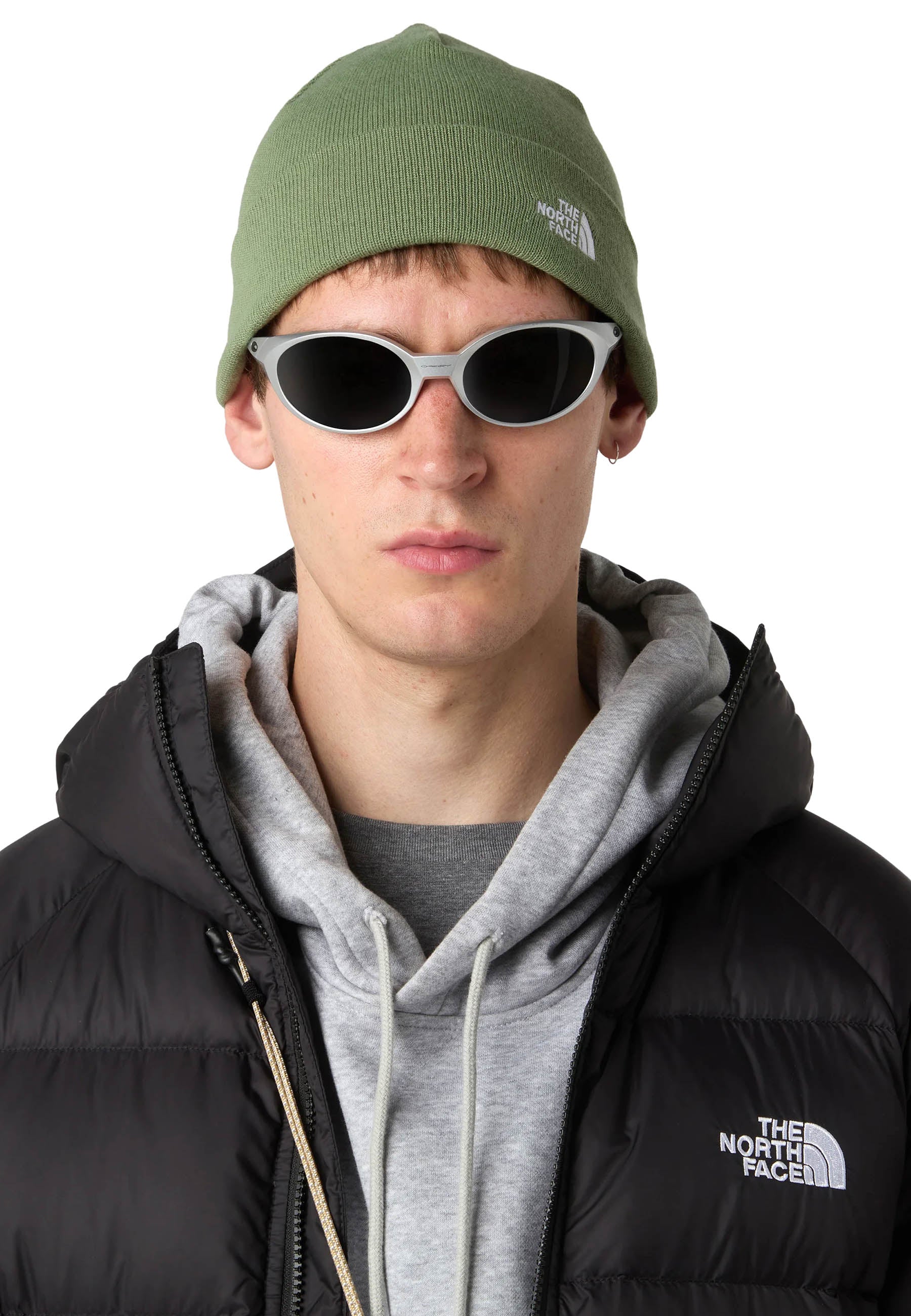 Cappelli Verde Chiaro The North Face