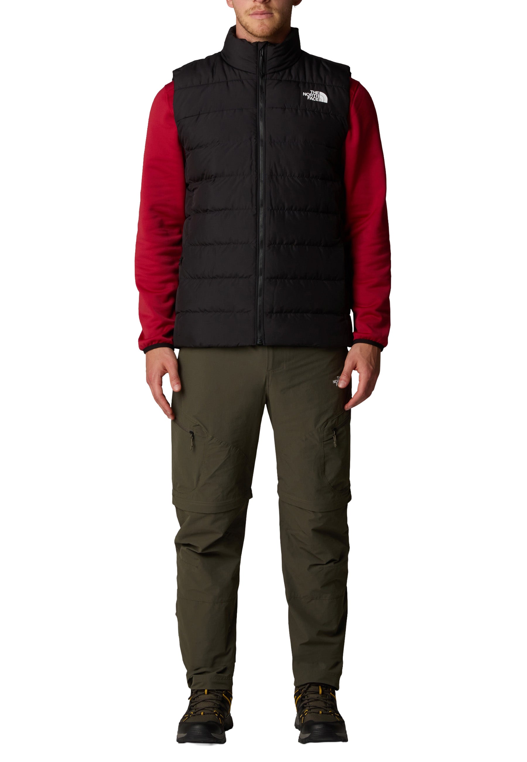 Gilet Nero The North Face