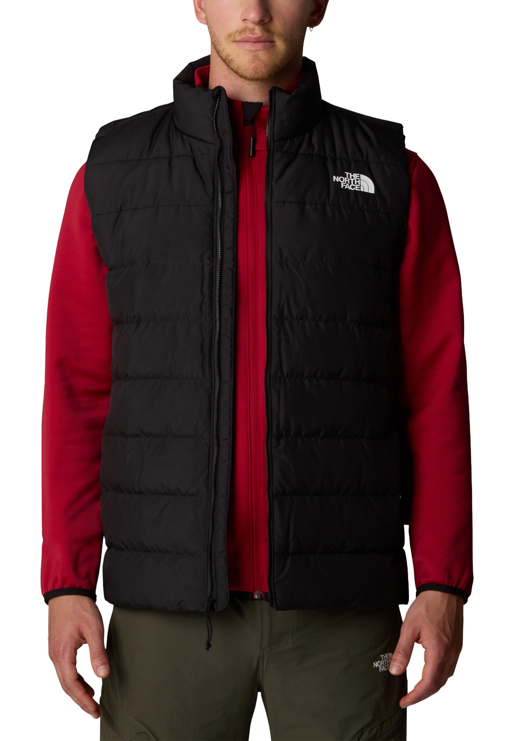 Gilet Nero The North Face