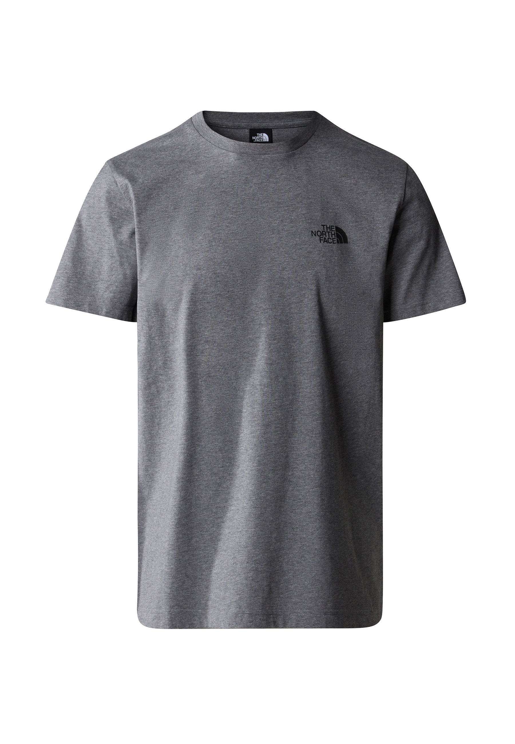 T-shirt Grigio The North Face