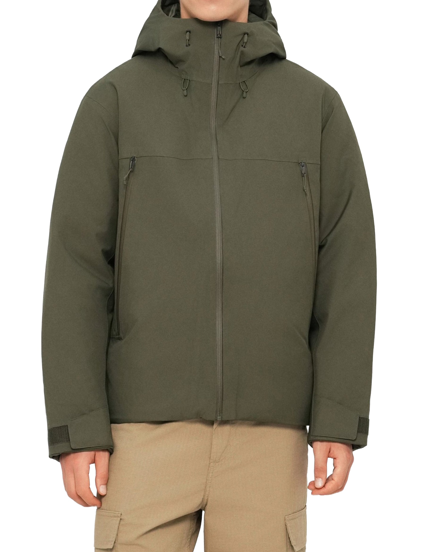 Piumini Verde The North Face