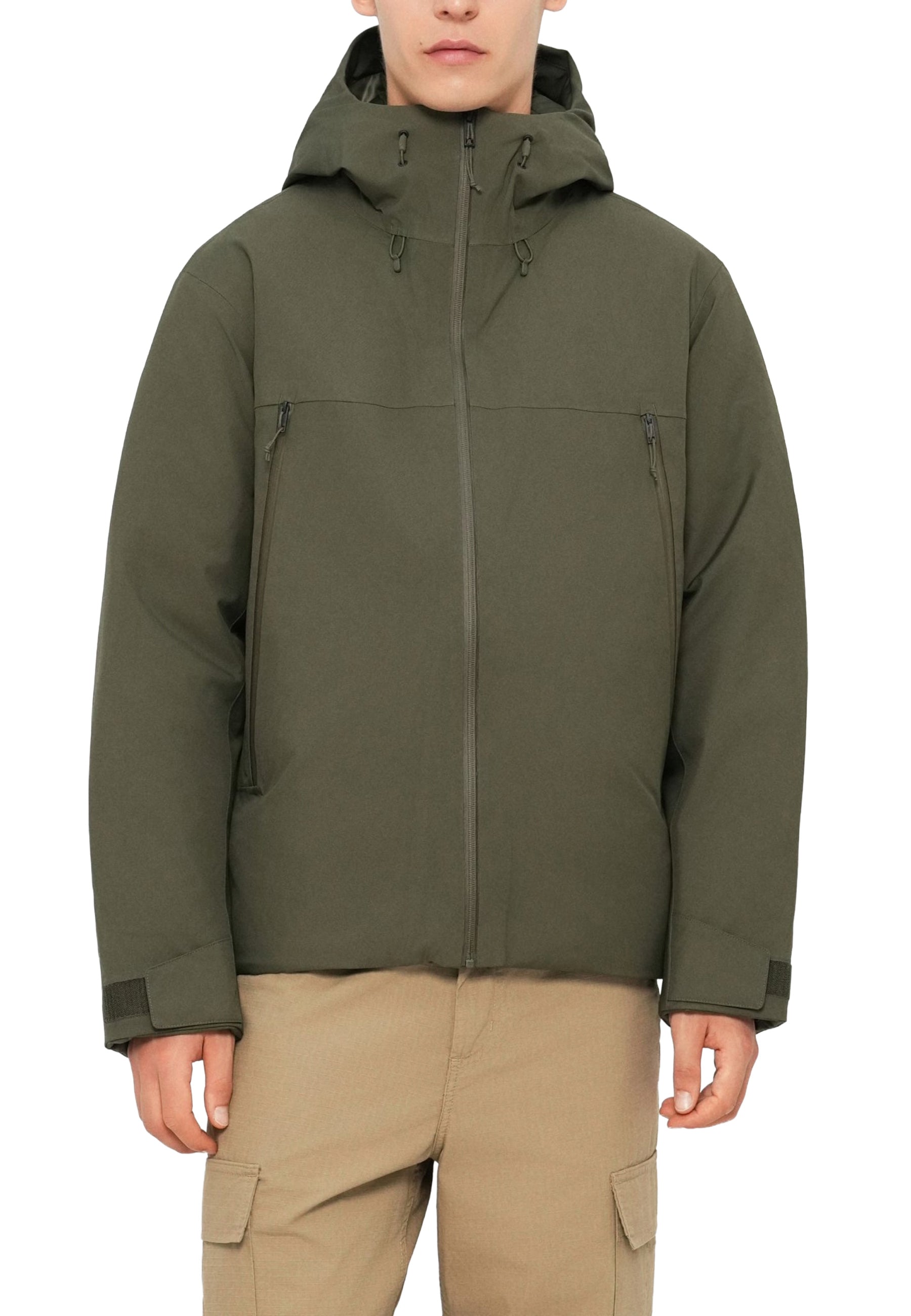 Piumini Verde The North Face