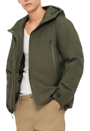 Piumini Verde The North Face