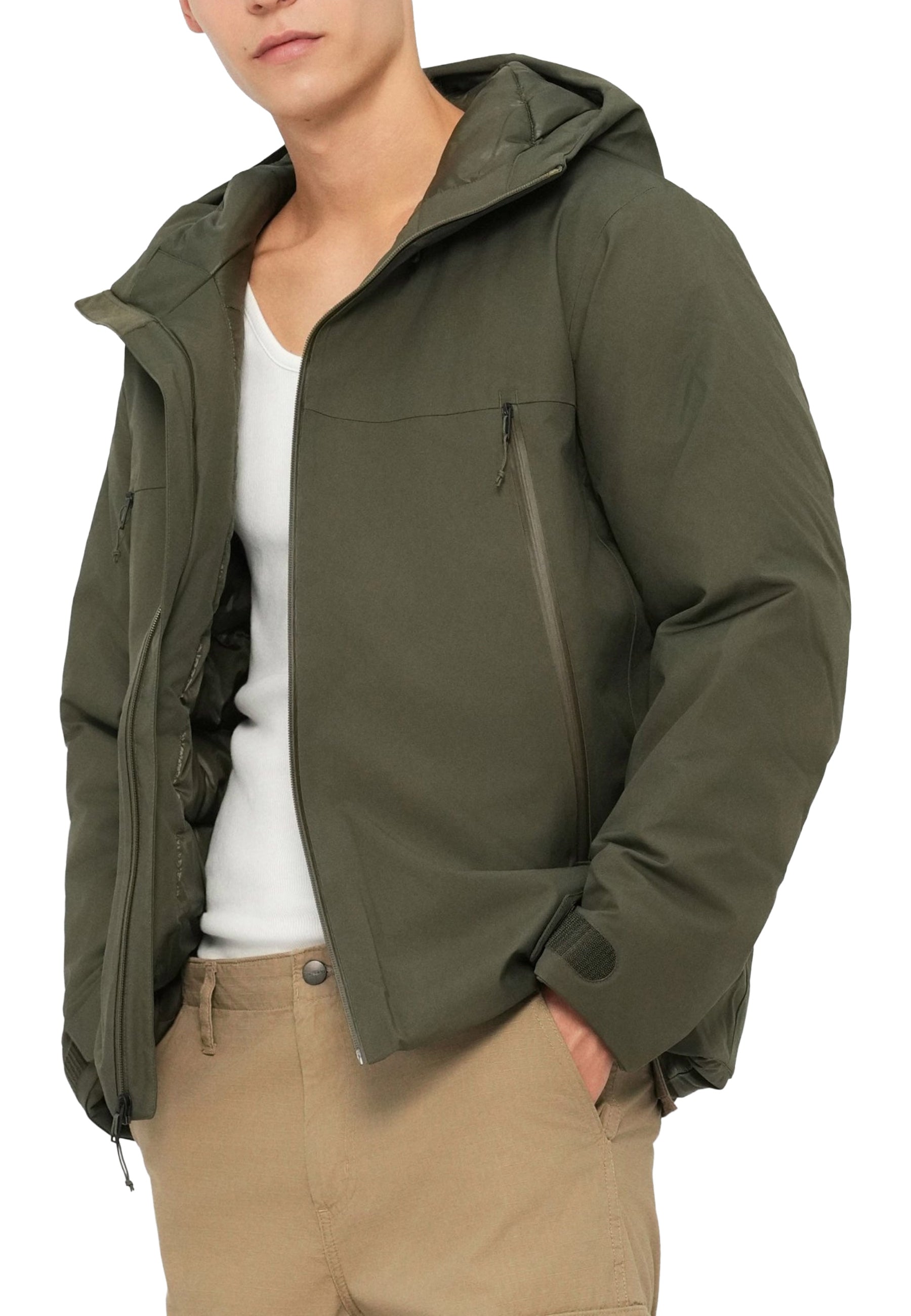 Piumini Verde The North Face