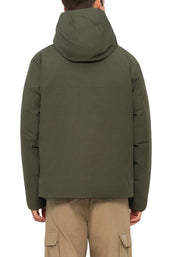 Piumini Verde The North Face