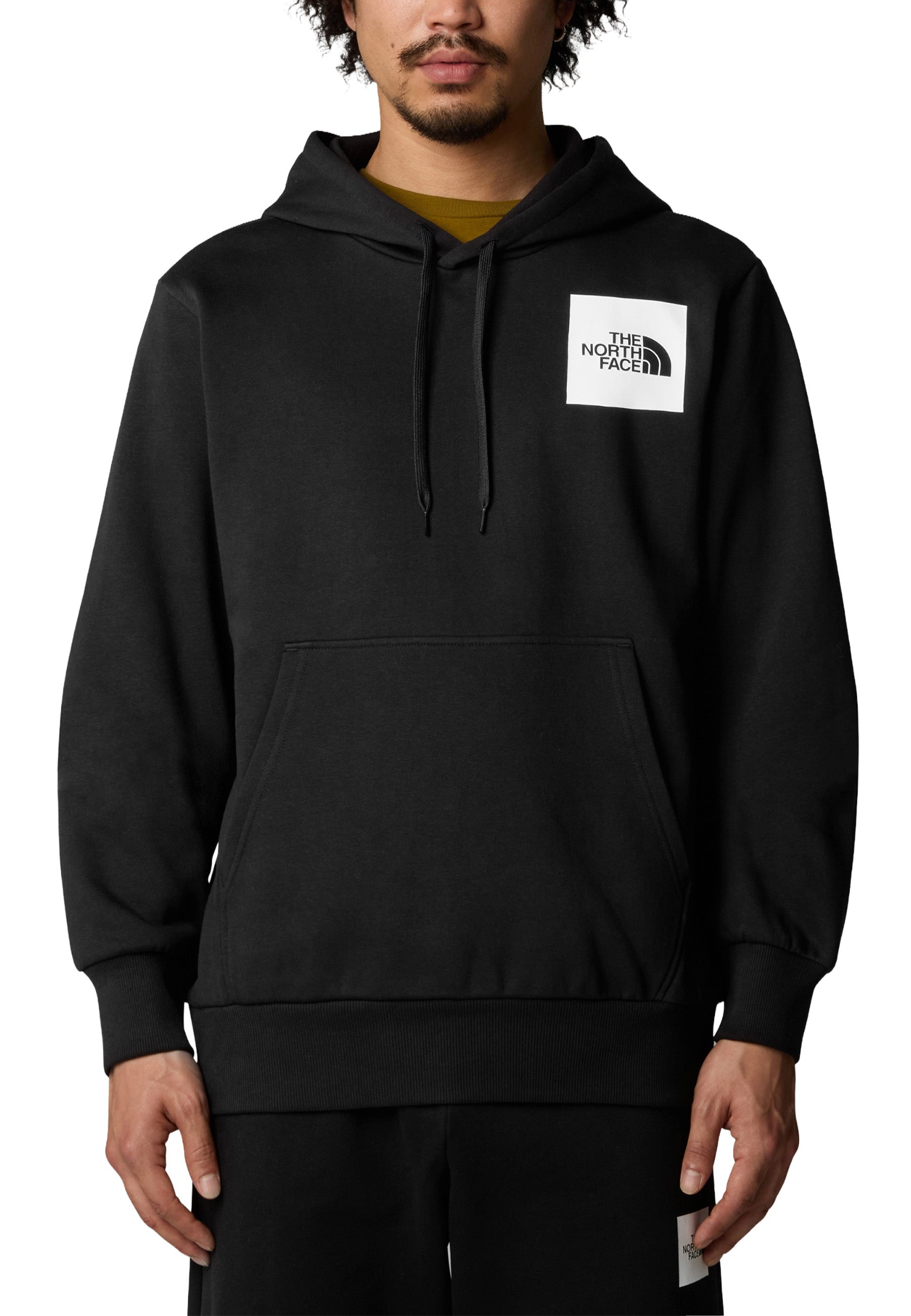 Felpe Nero The North Face