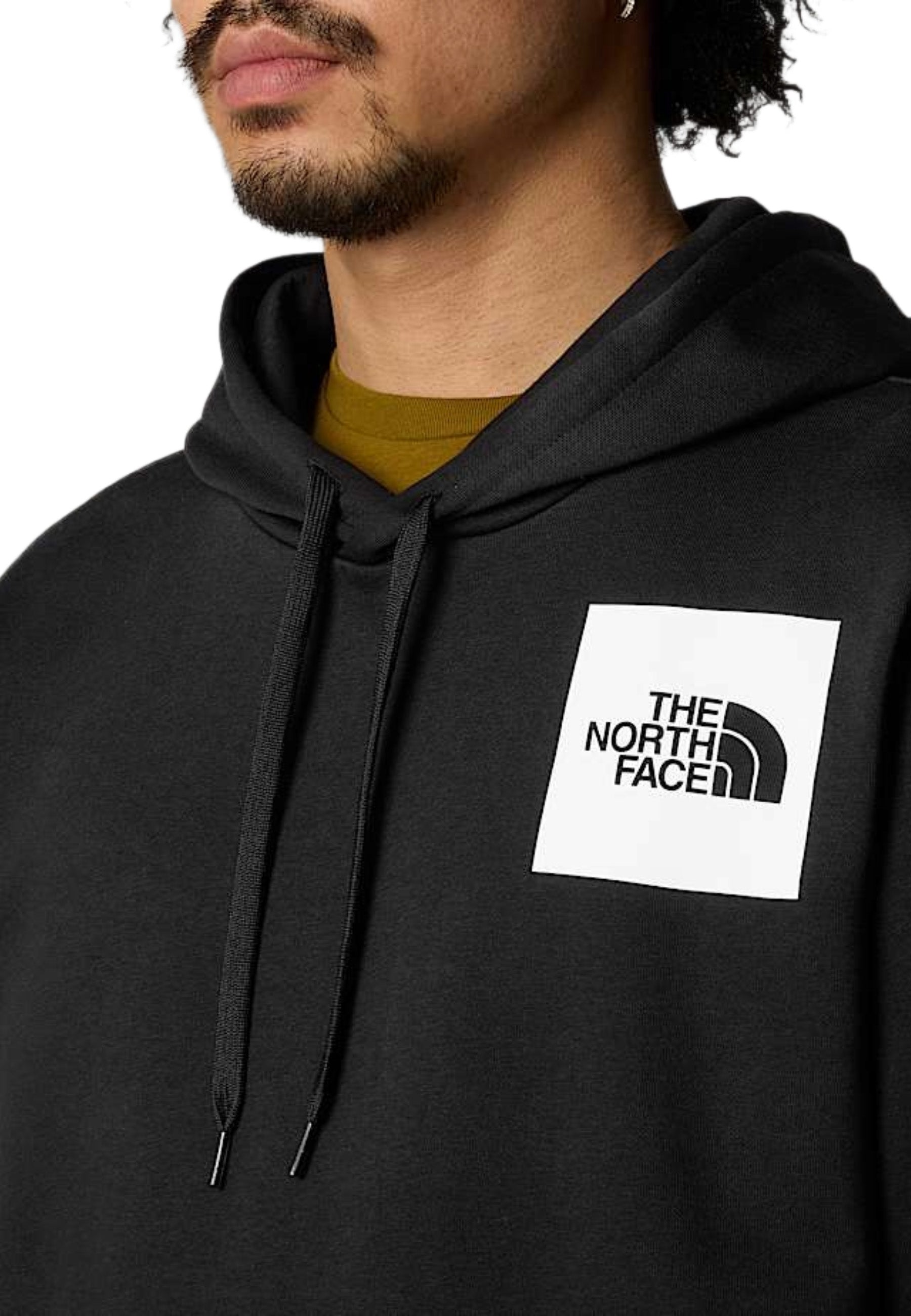 Felpe Nero The North Face