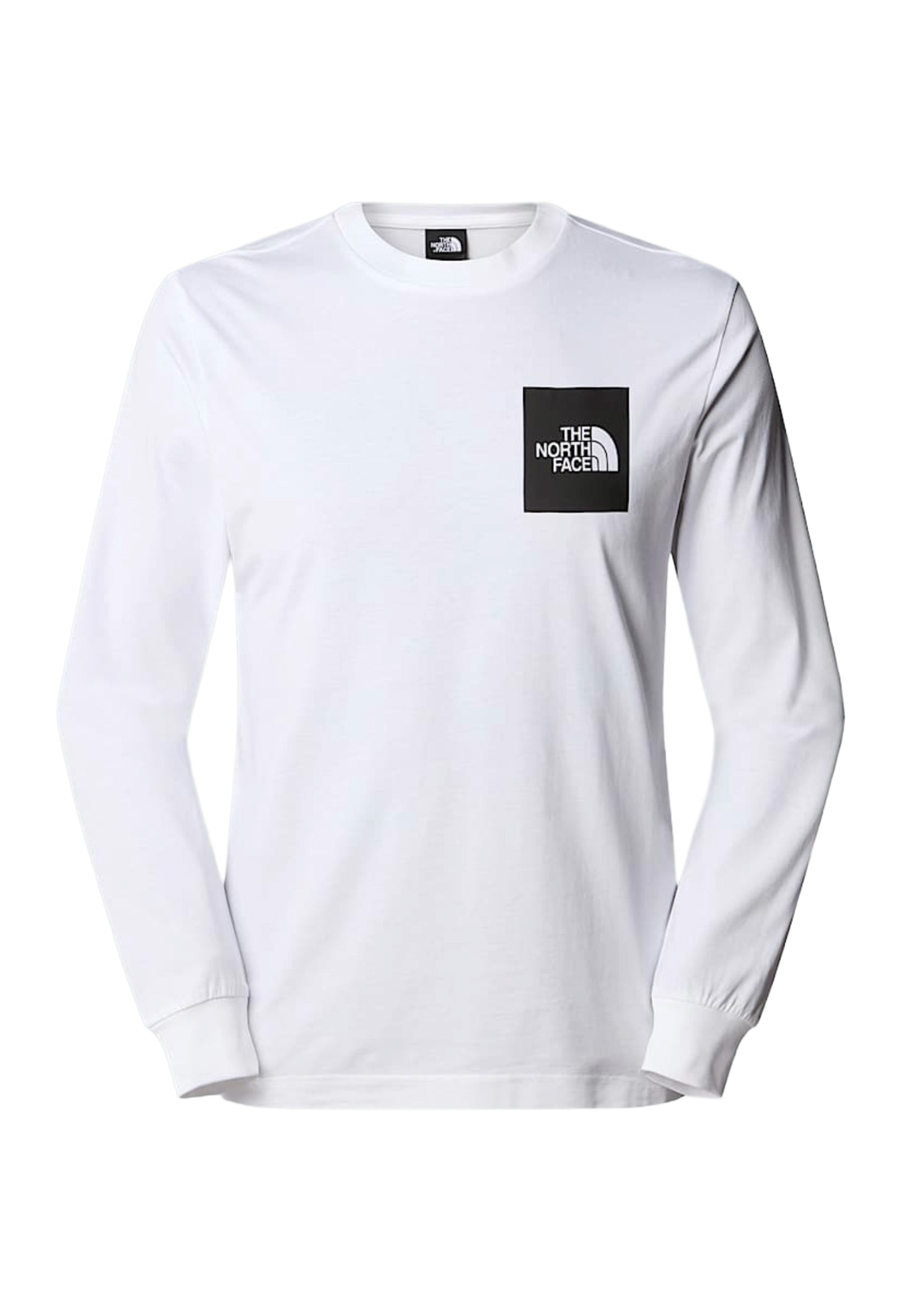 T-shirt Bianco The North Face
