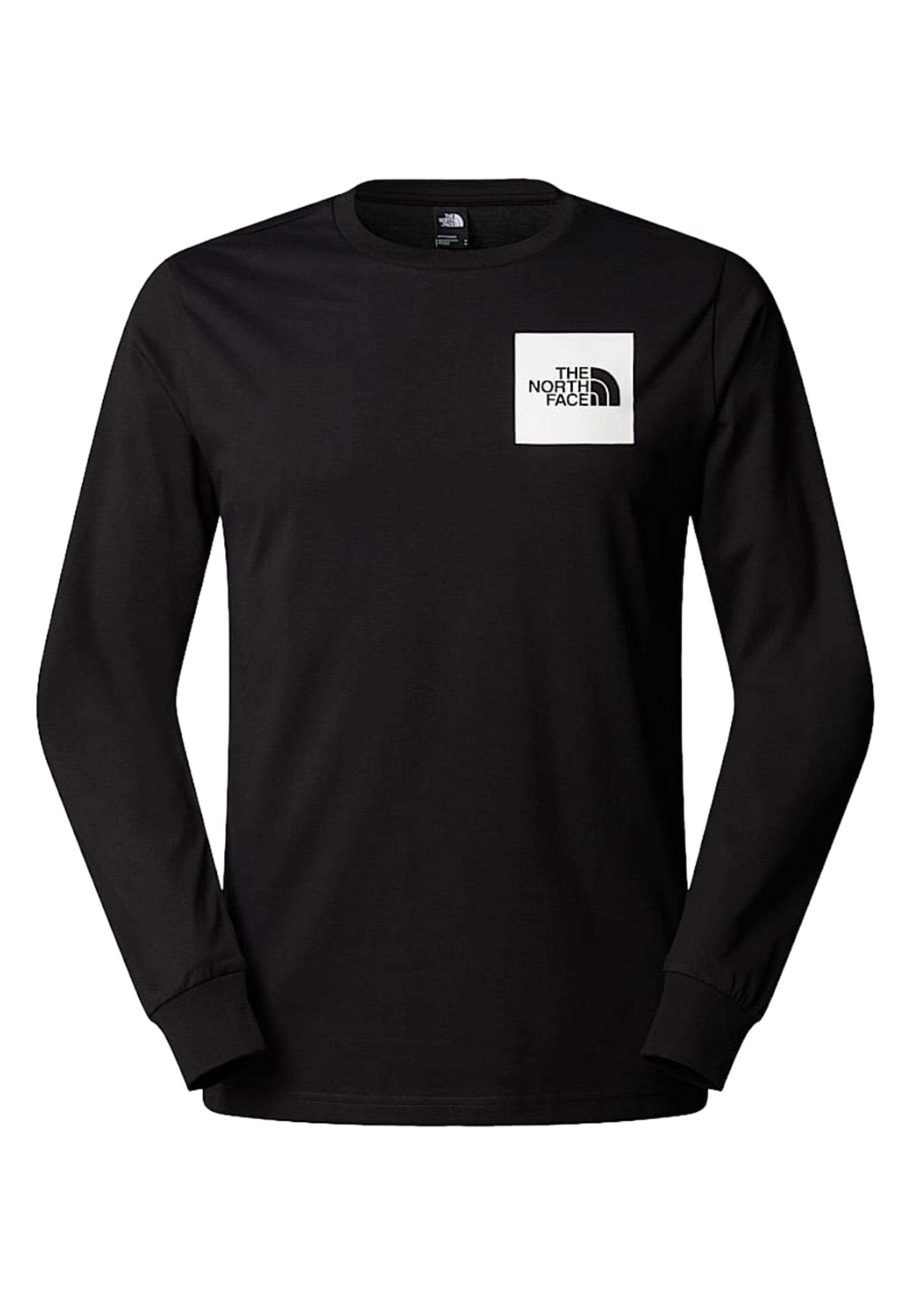 T-shirt Nero The North Face