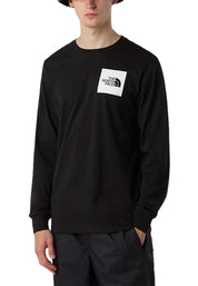 T-shirt Nero The North Face