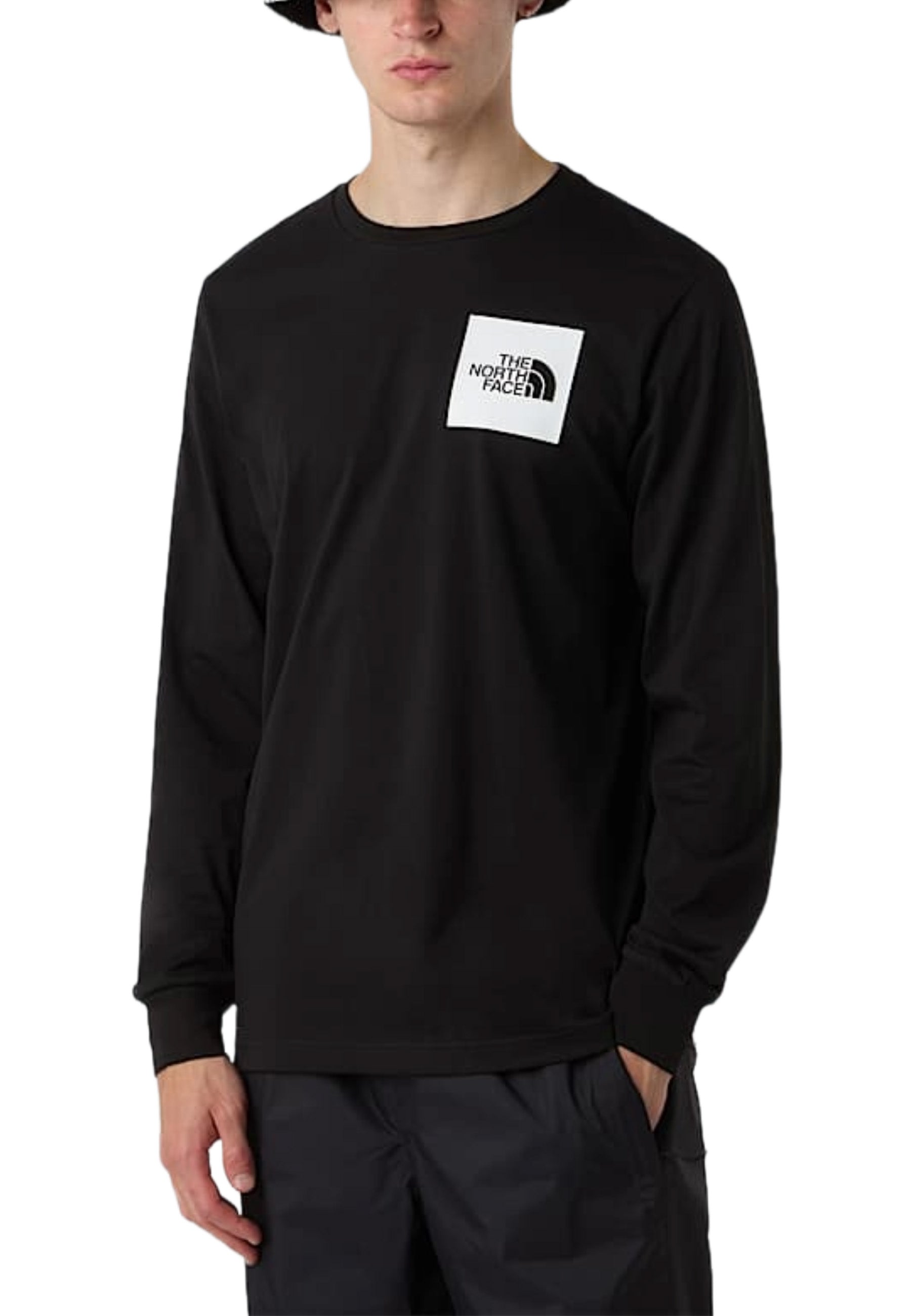 T-shirt Nero The North Face