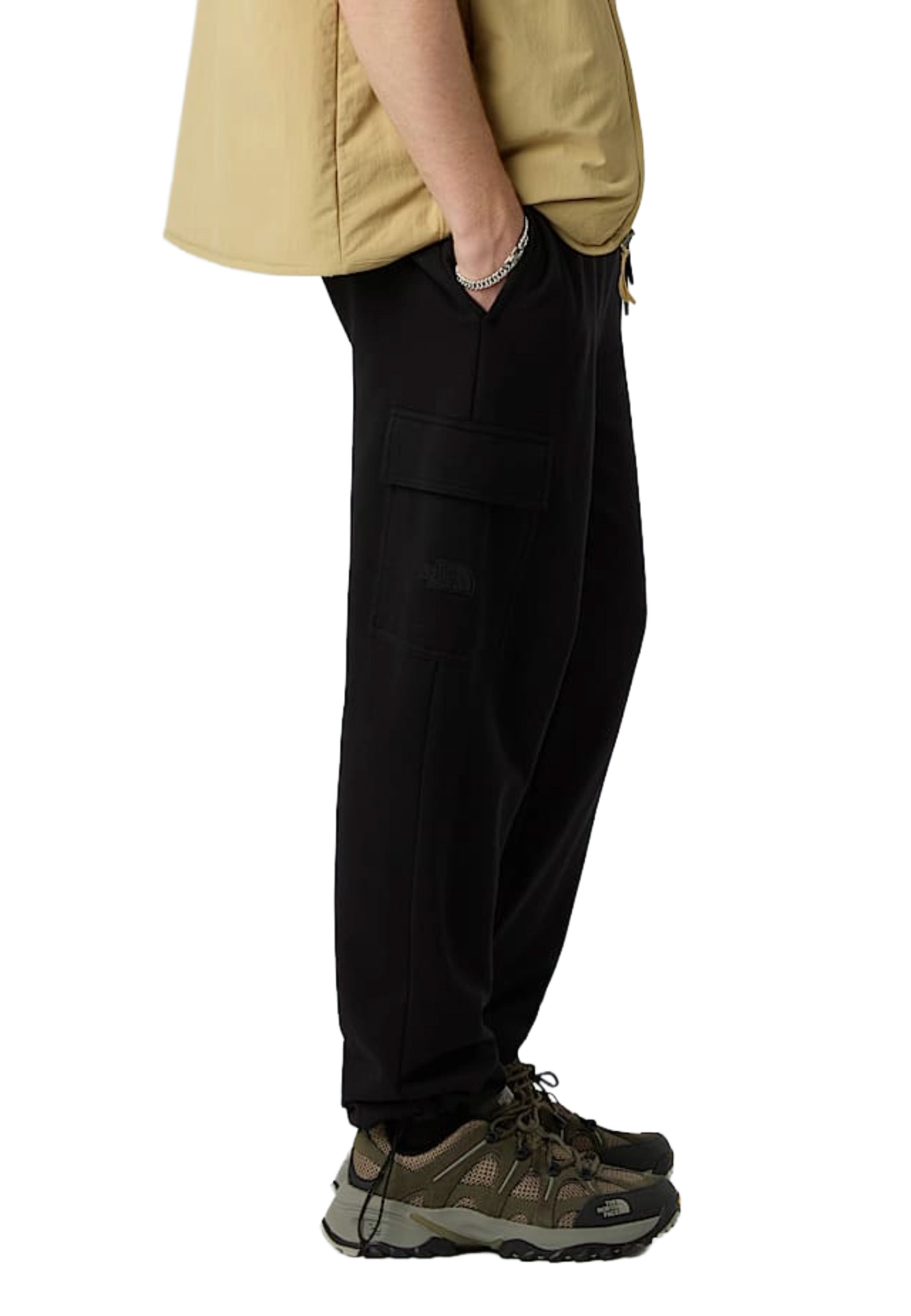 Pantaloni Nero The North Face