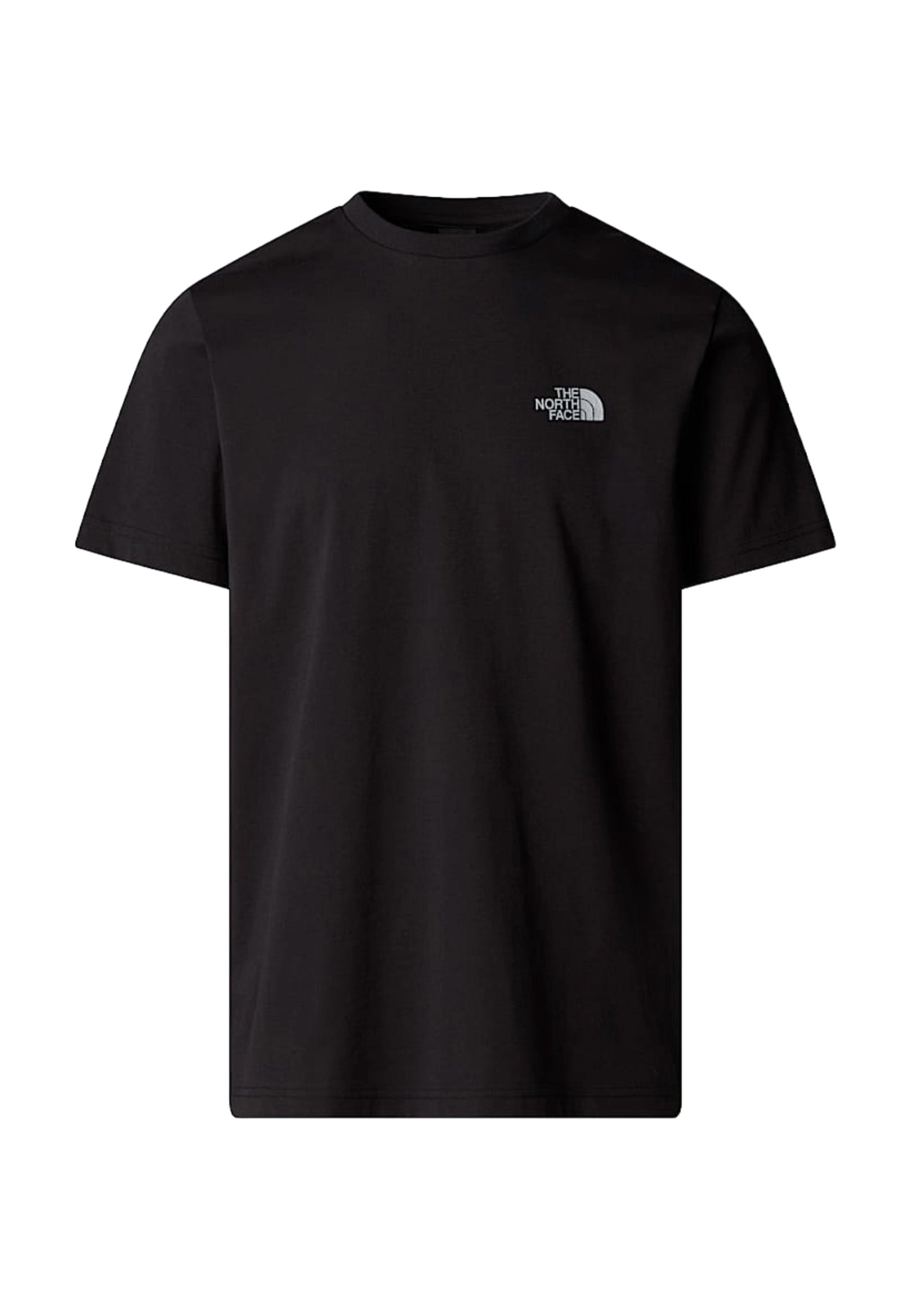 T-shirt Nero The North Face