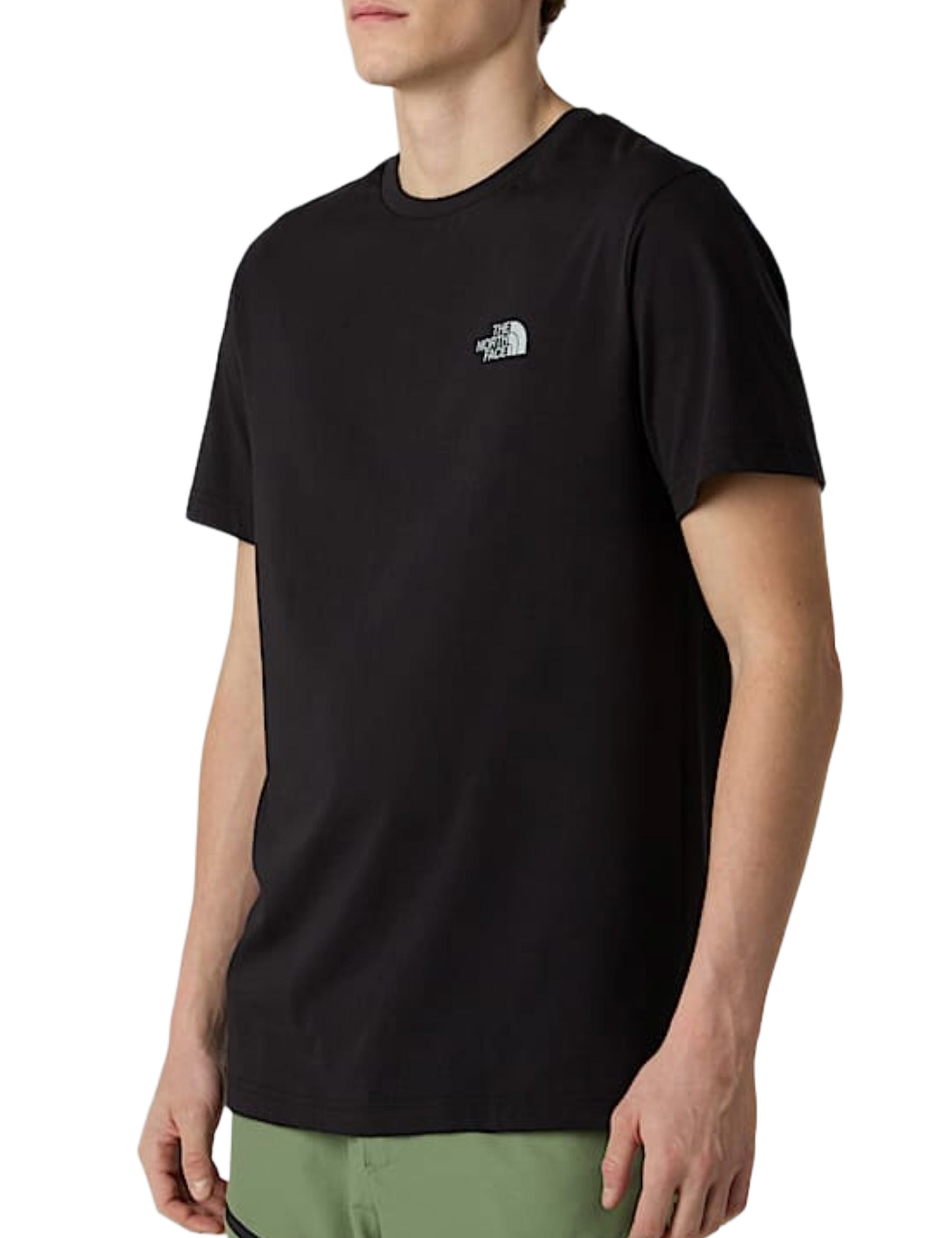 T-shirt Nero The North Face