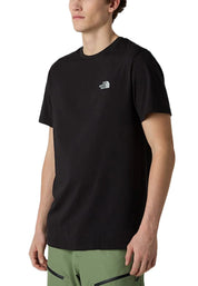 T-shirt Nero The North Face