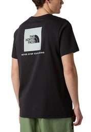 T-shirt Nero The North Face