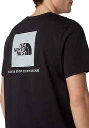 T-shirt Nero The North Face
