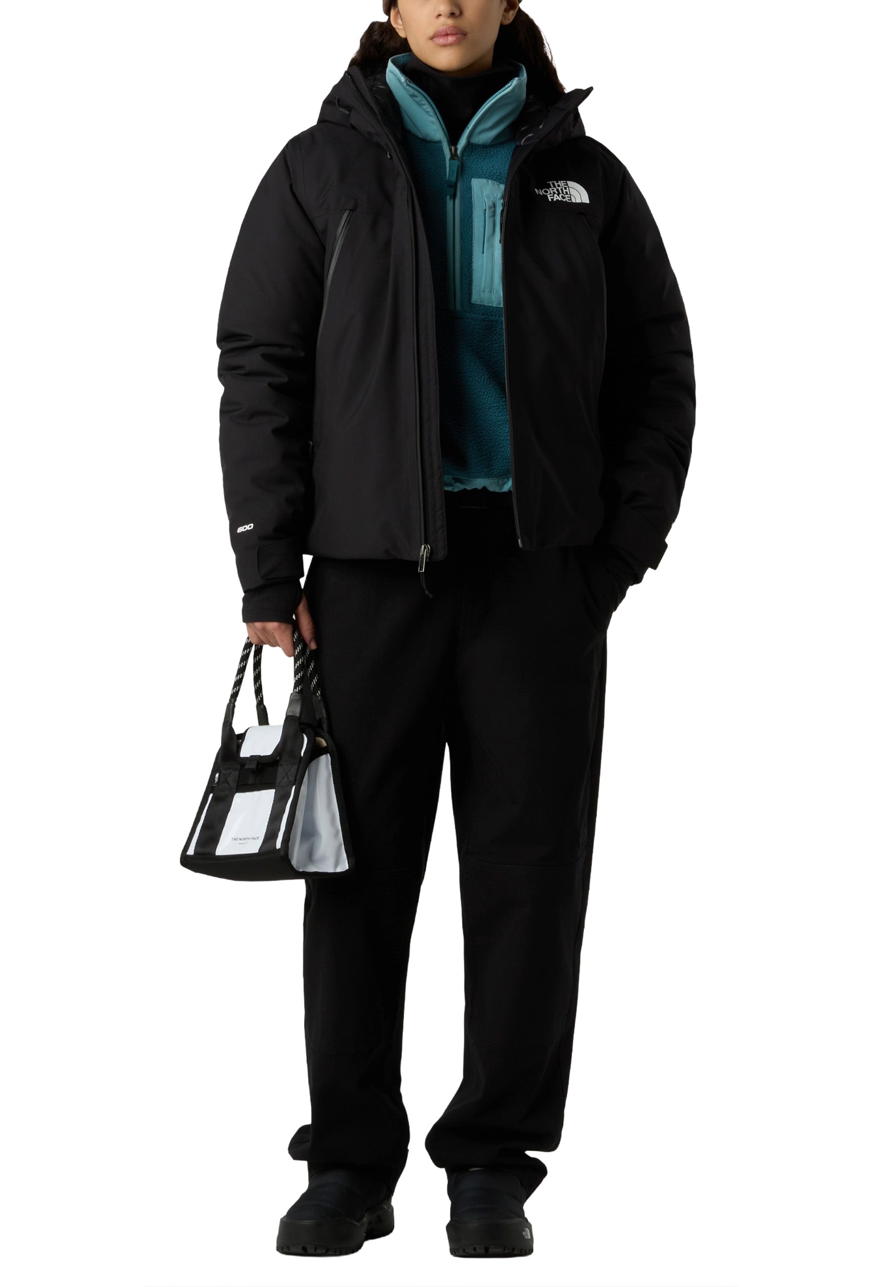 Giacche Nero The North Face