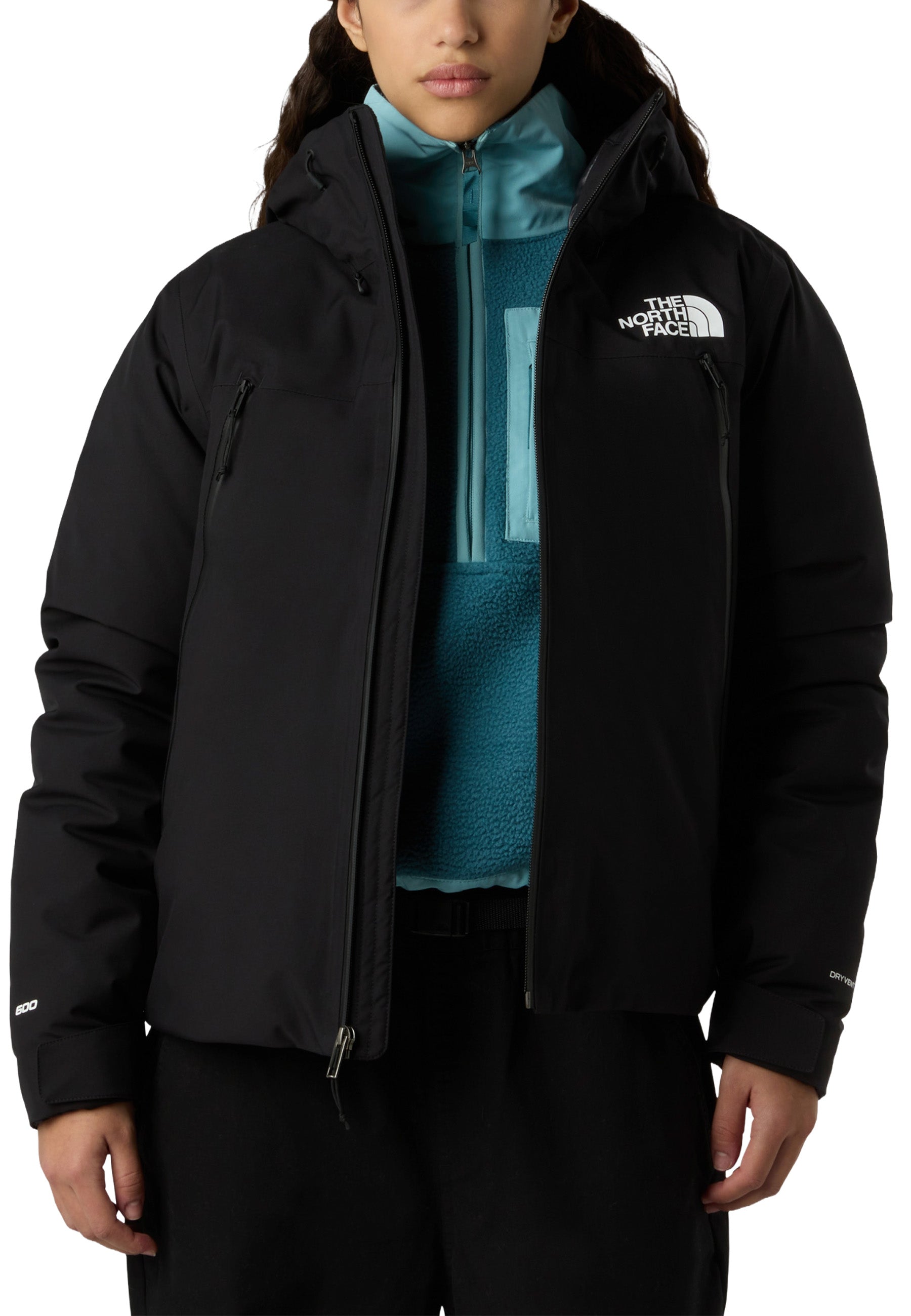 Giacche Nero The North Face