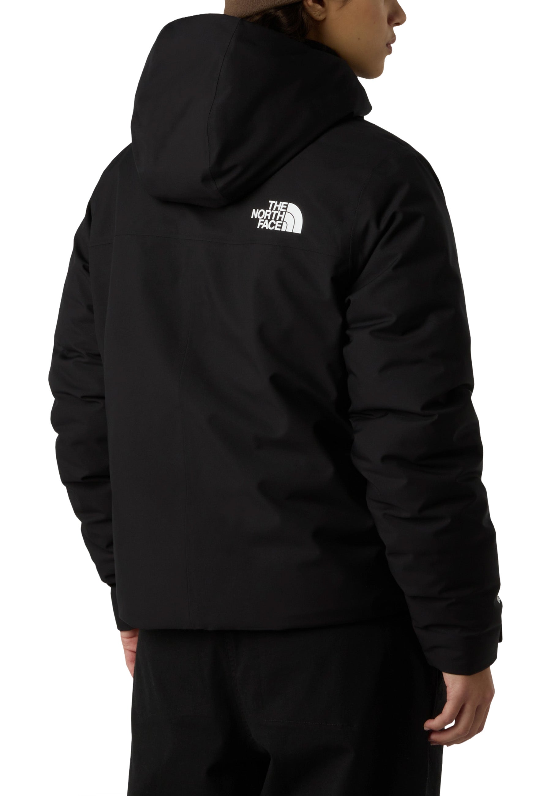 Giacche Nero The North Face