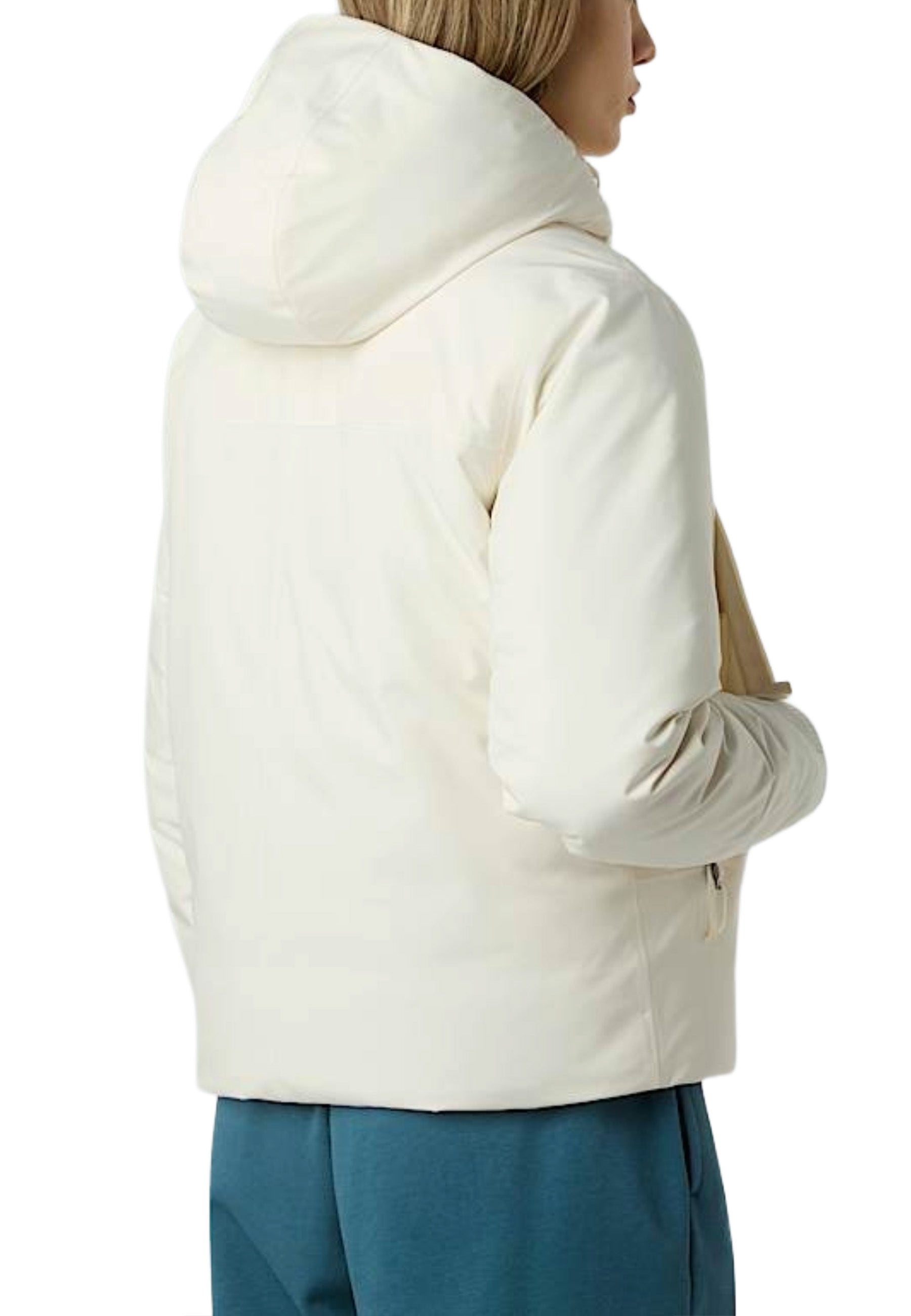 Giacche Bianco The North Face