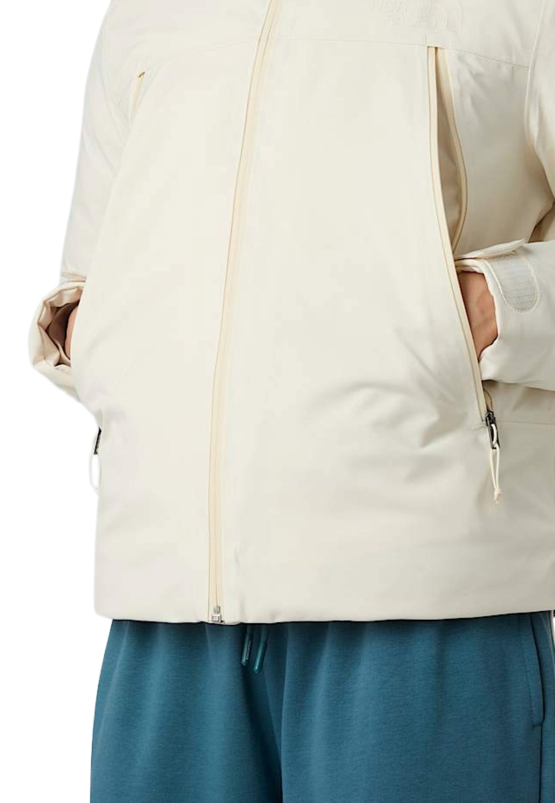 Giacche Bianco The North Face