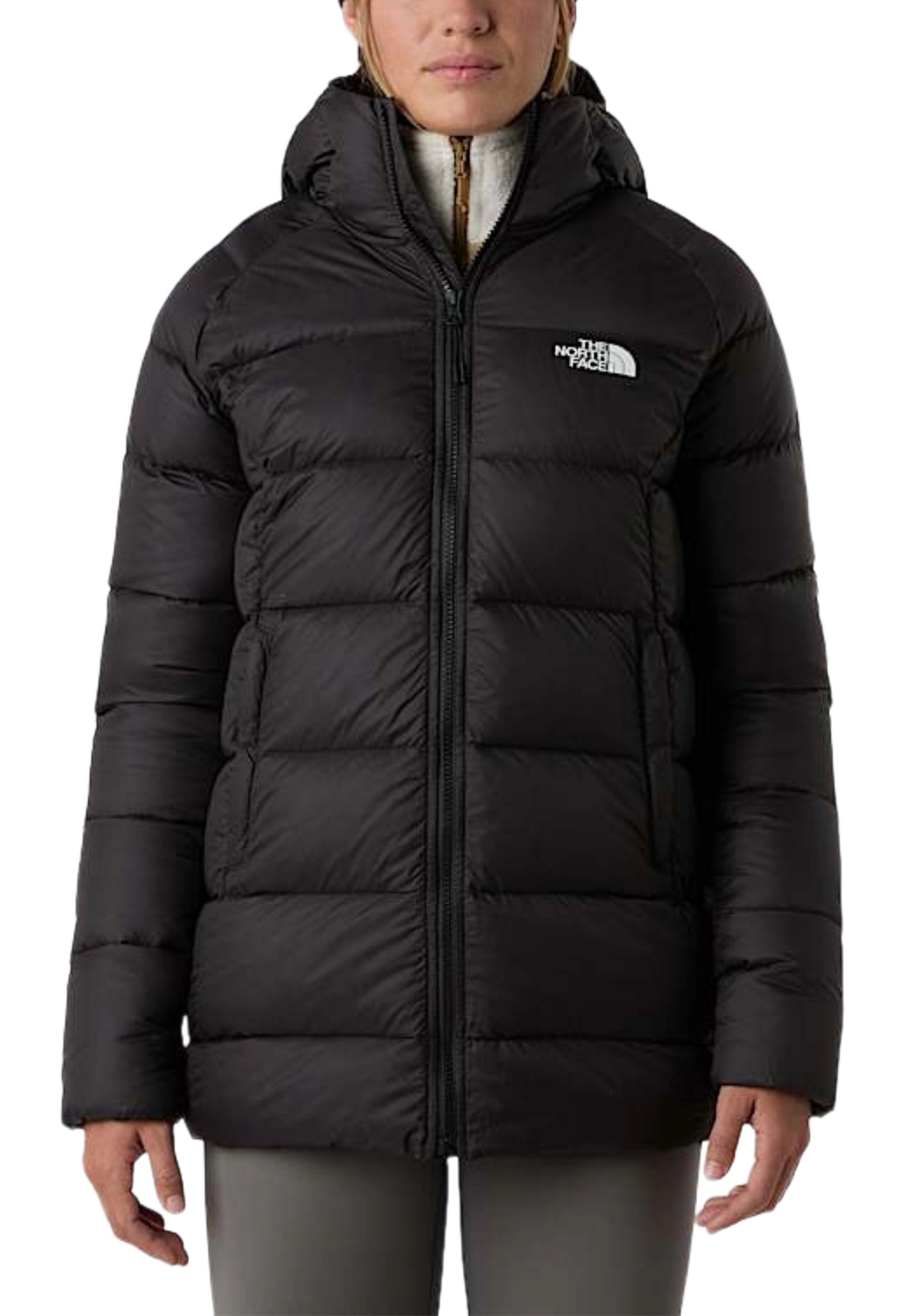 Piumini Nero The North Face