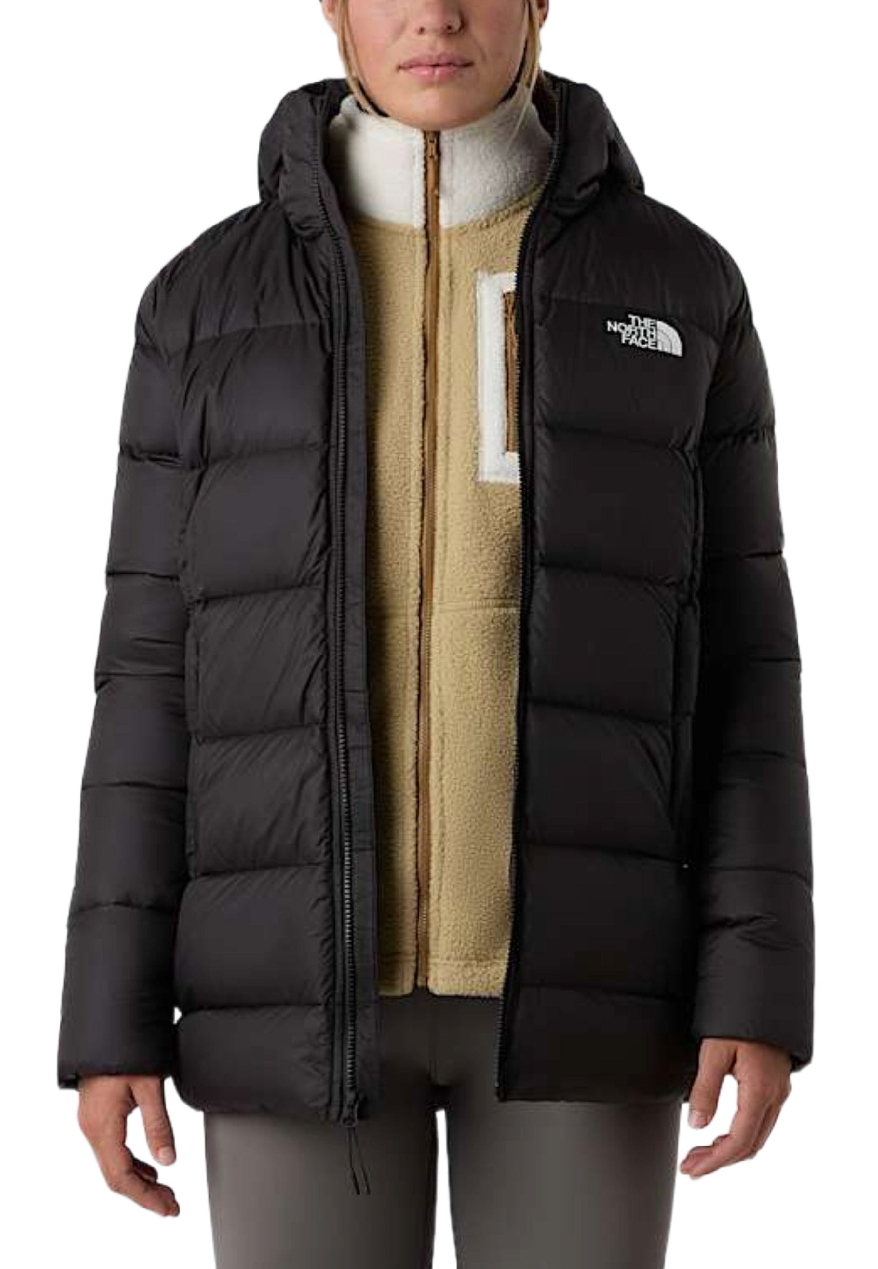 Piumini Nero The North Face