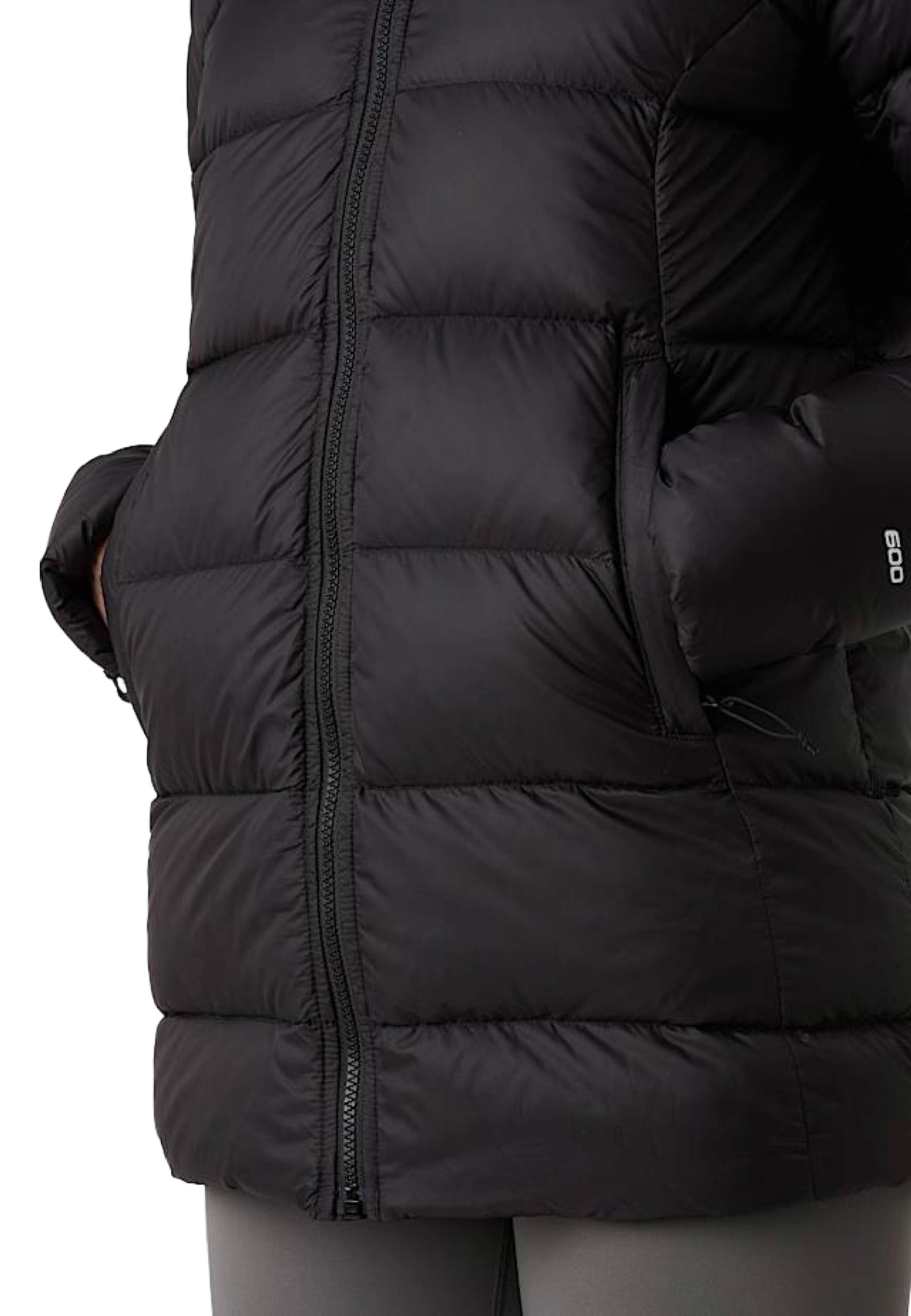 Piumini Nero The North Face