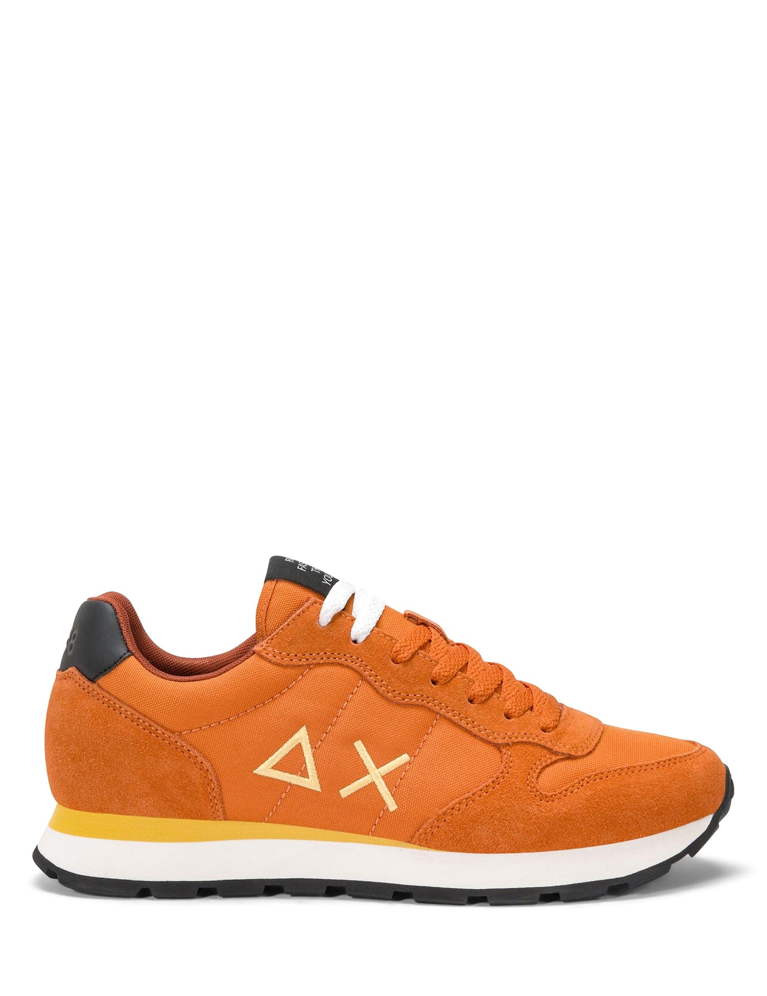 Sneakers Arancio Sun68