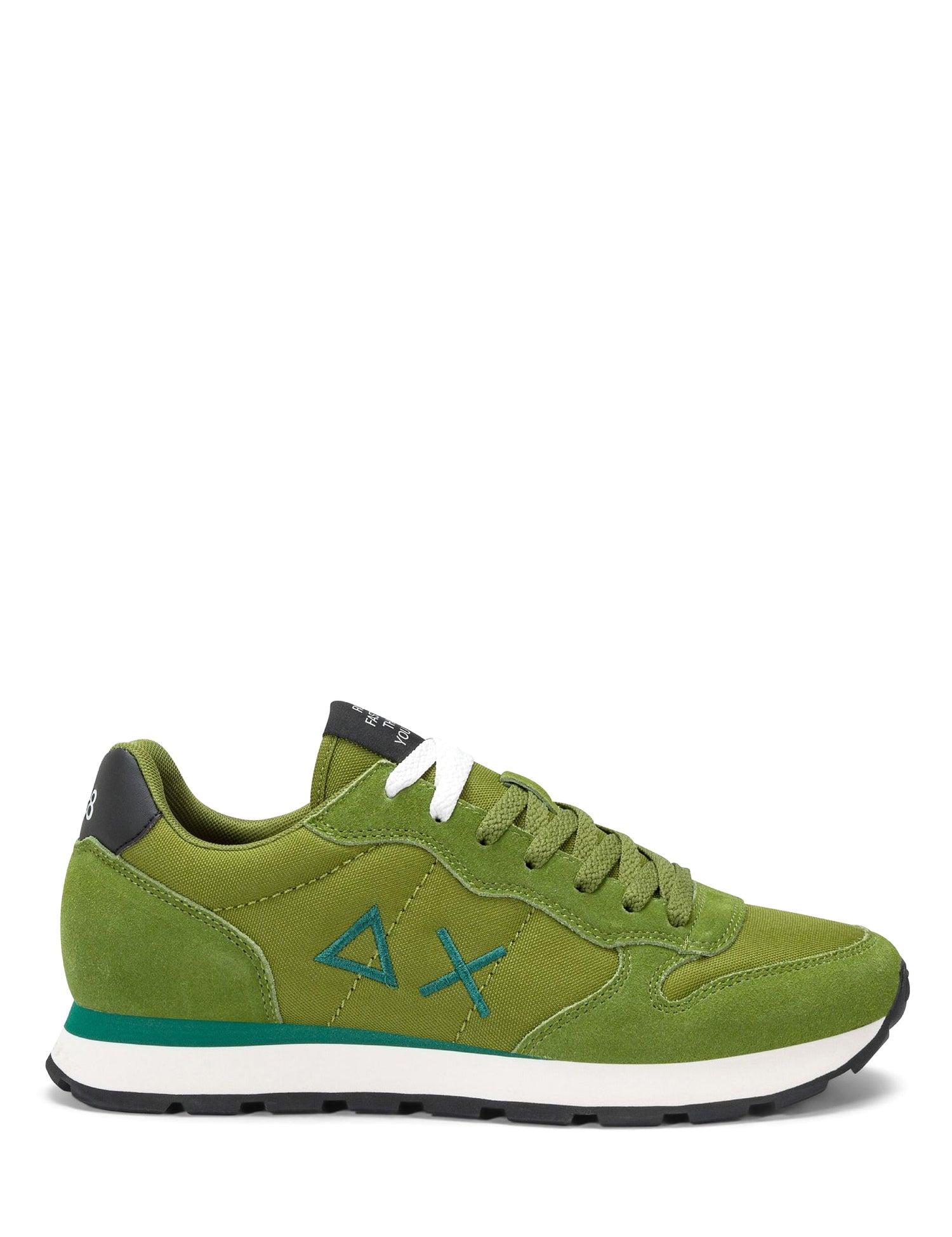 Sneakers Verde Sun68