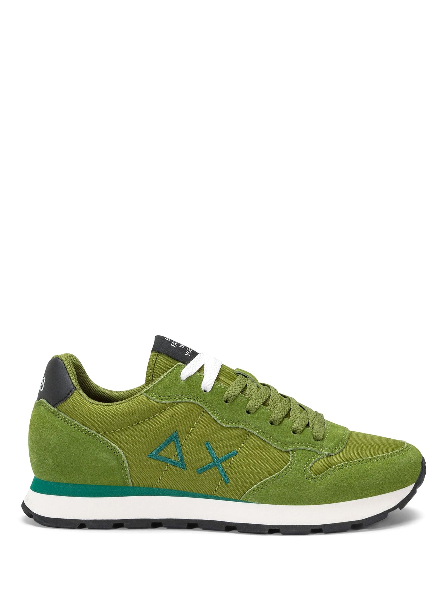 Sneakers Verde Sun68