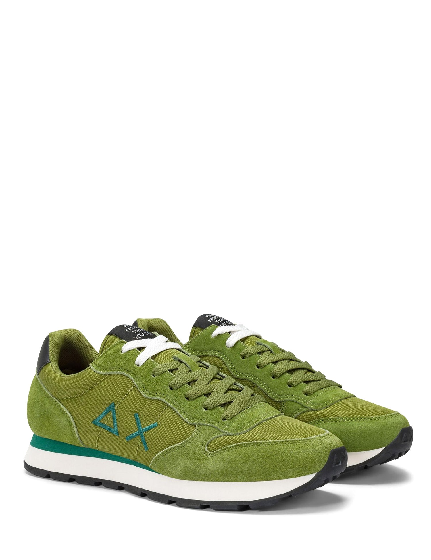 Sneakers Verde Sun68