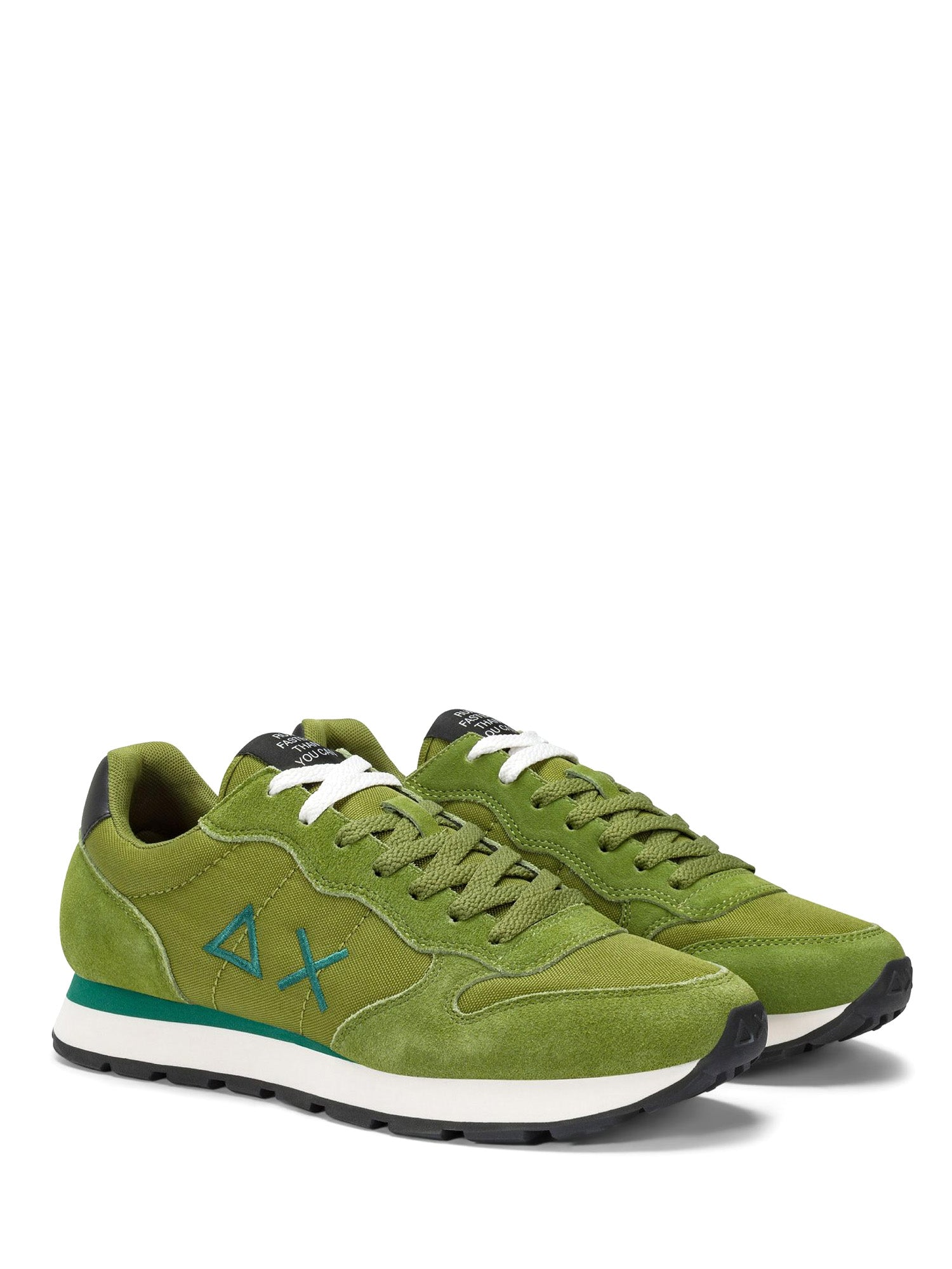 Sneakers Verde Sun68