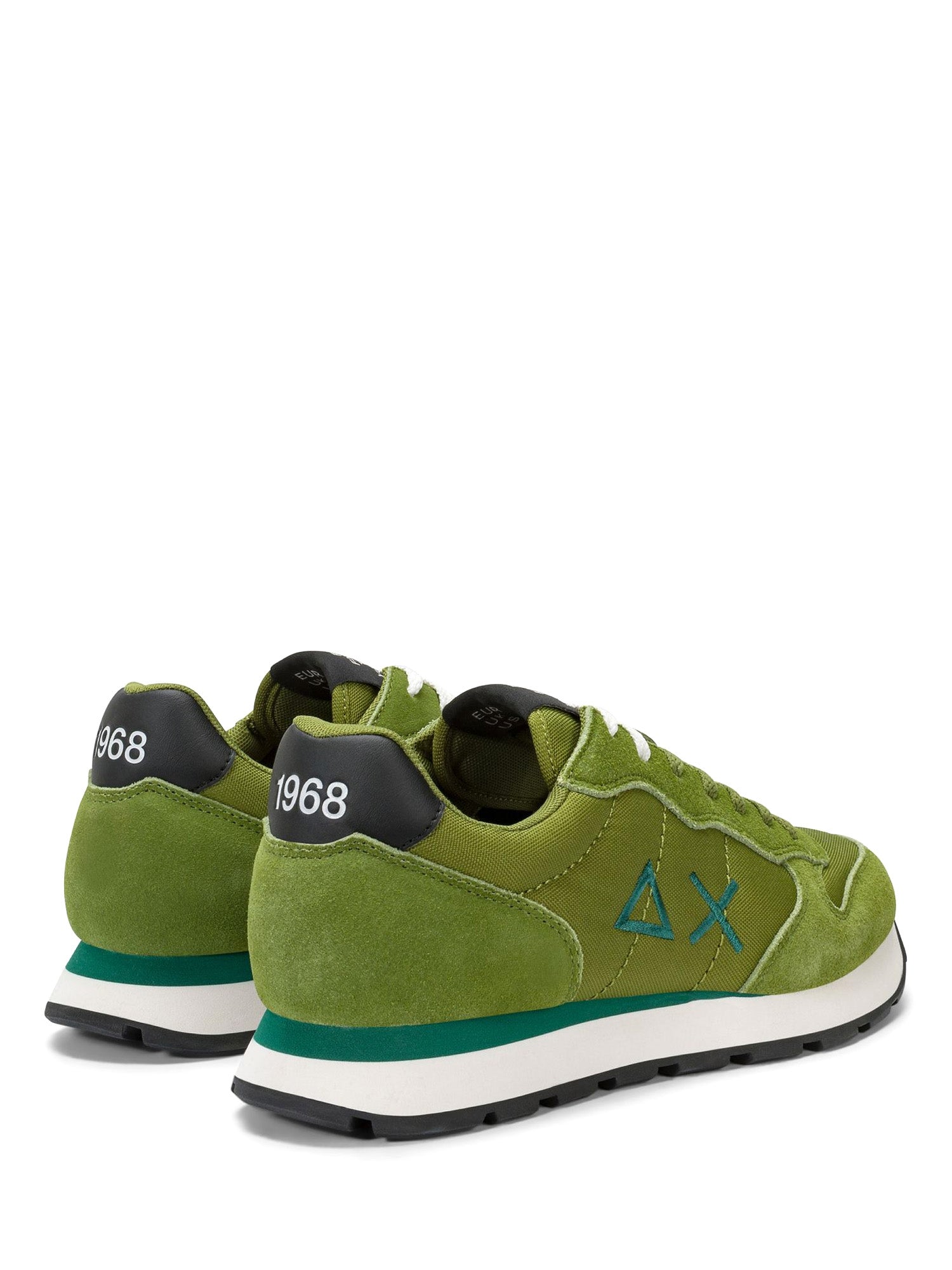 Sneakers Verde Sun68