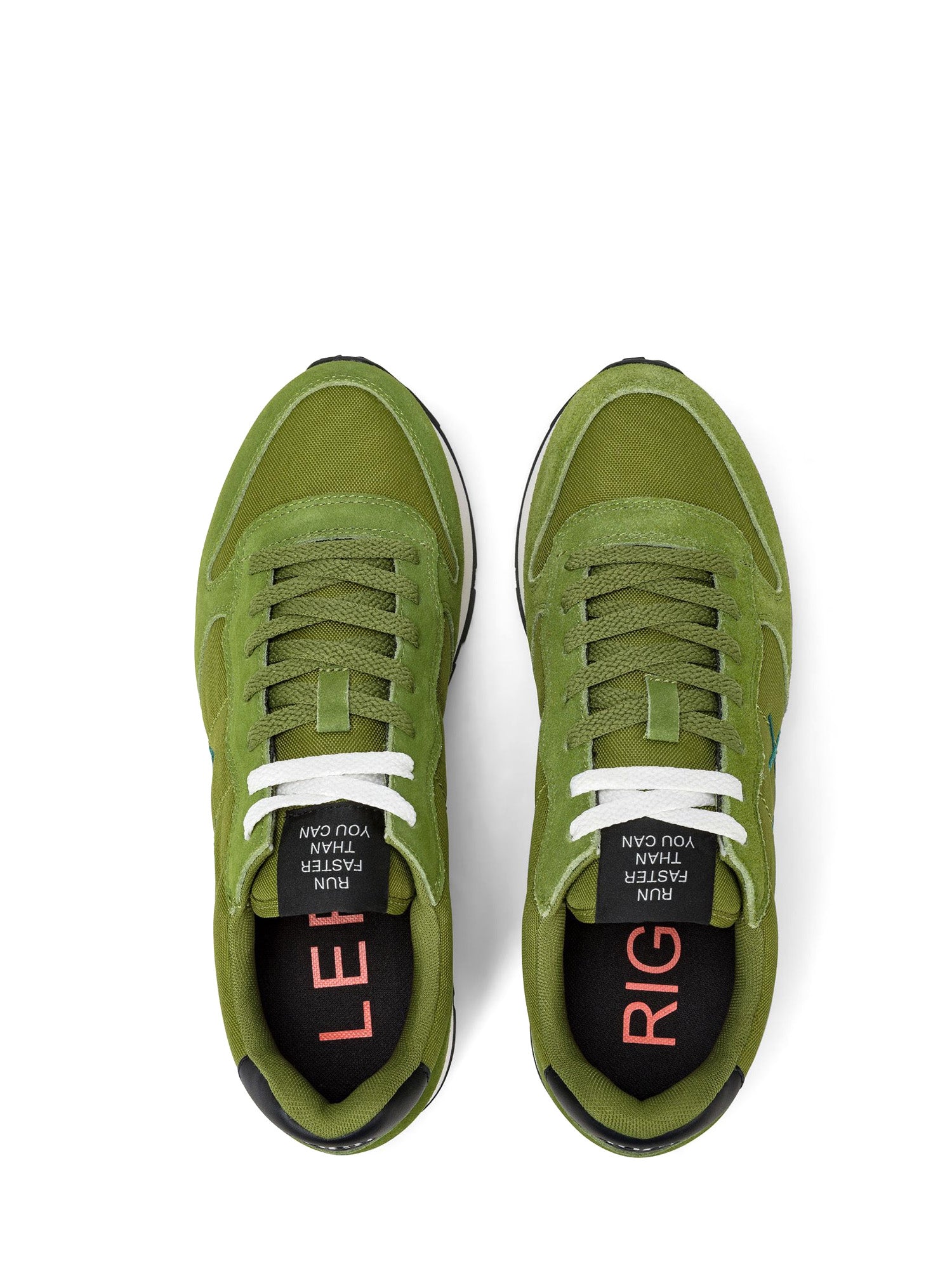 Sneakers Verde Sun68