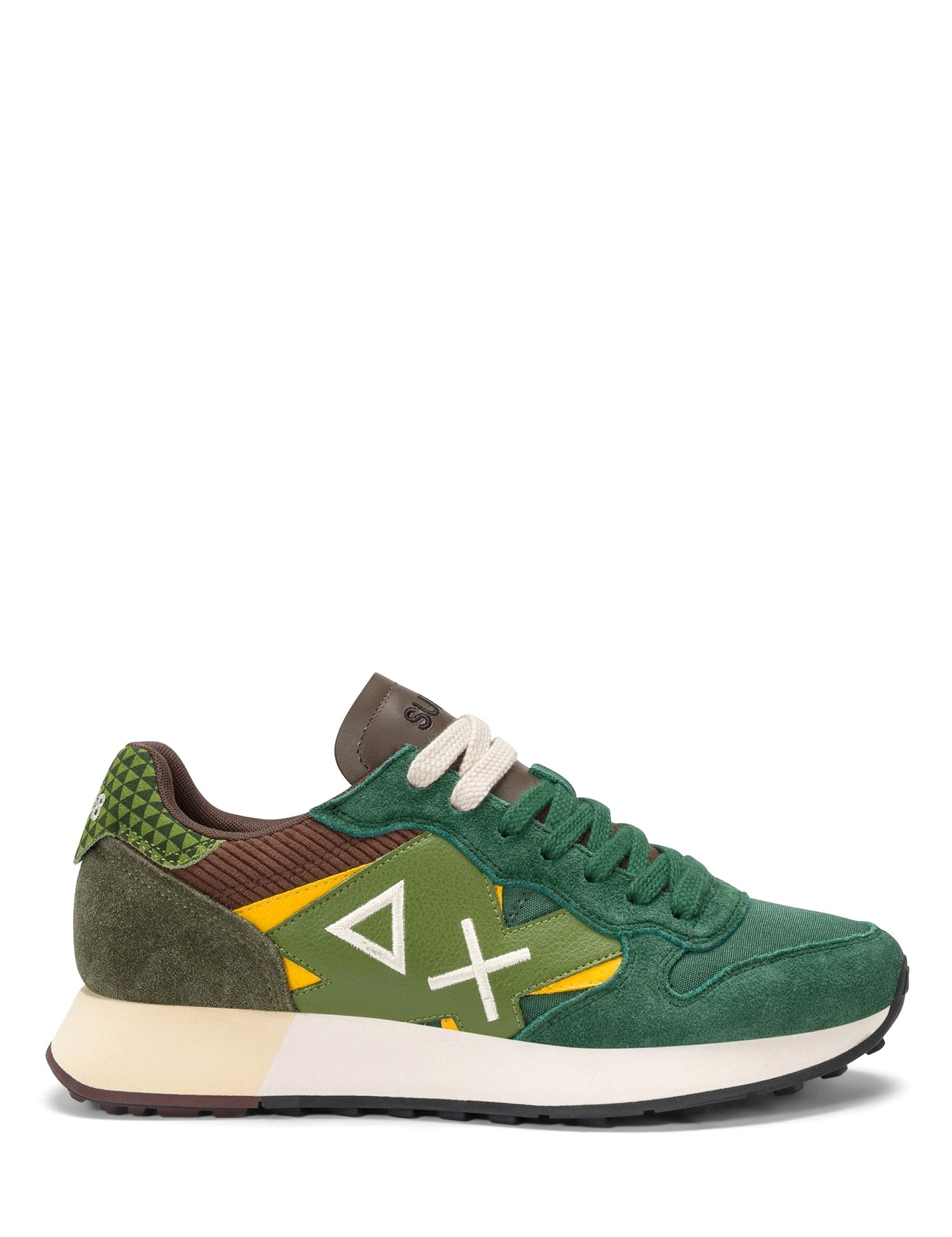 Sneakers Verde Sun68