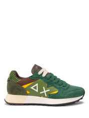 Sneakers Verde Sun68