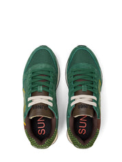 Sneakers Verde Sun68
