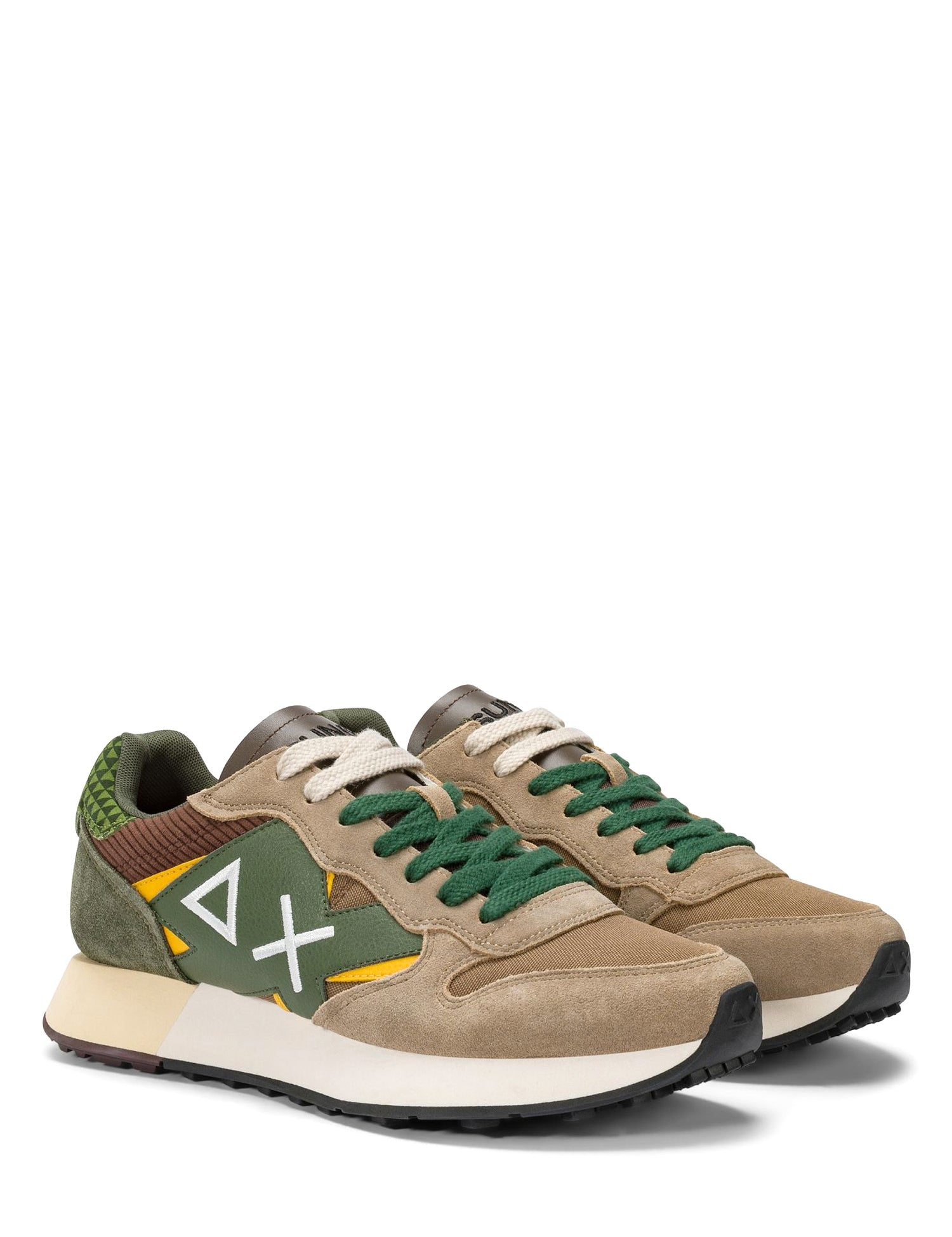 Sneakers Beige Sun68