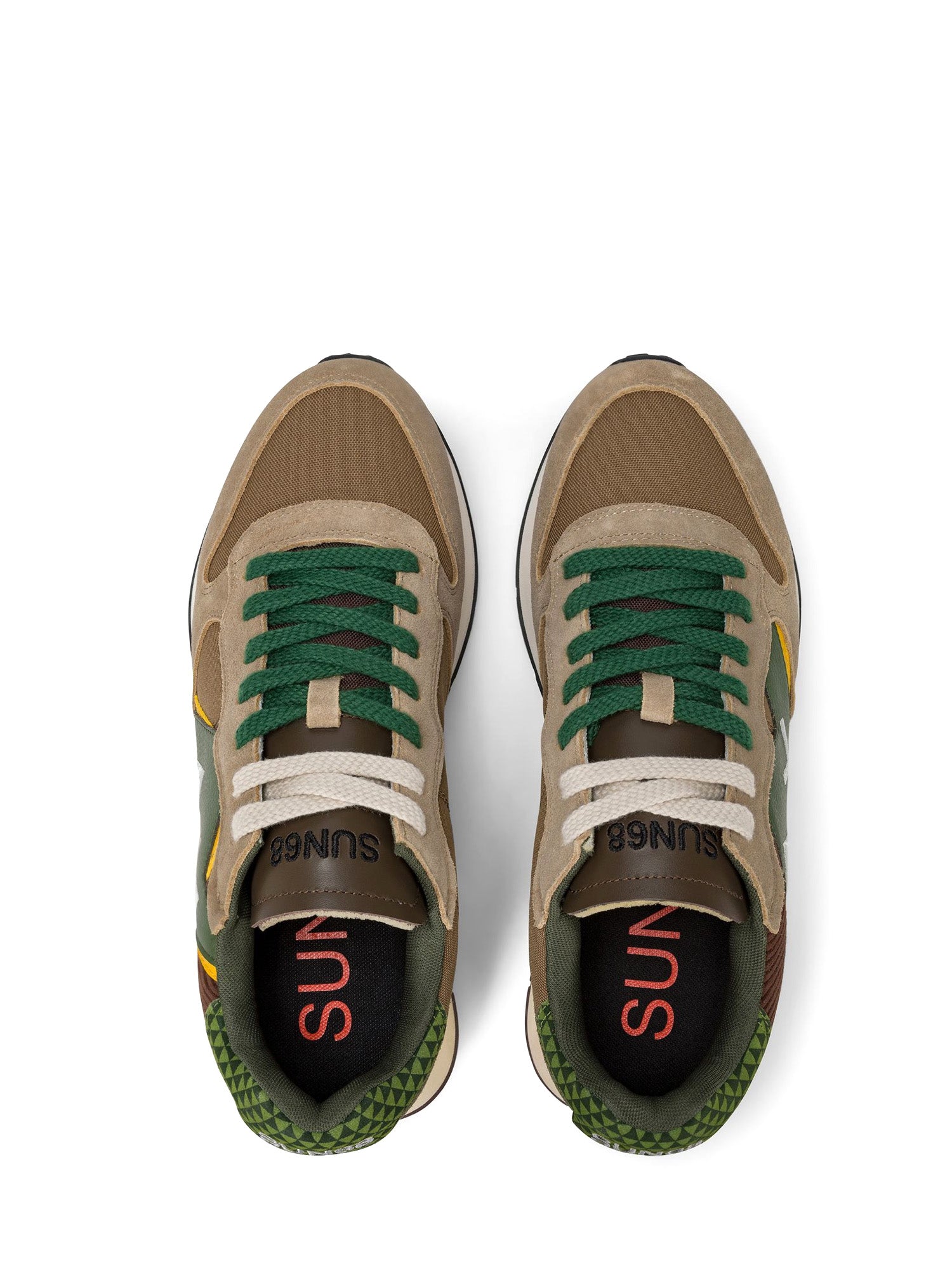 Sneakers Beige Sun68