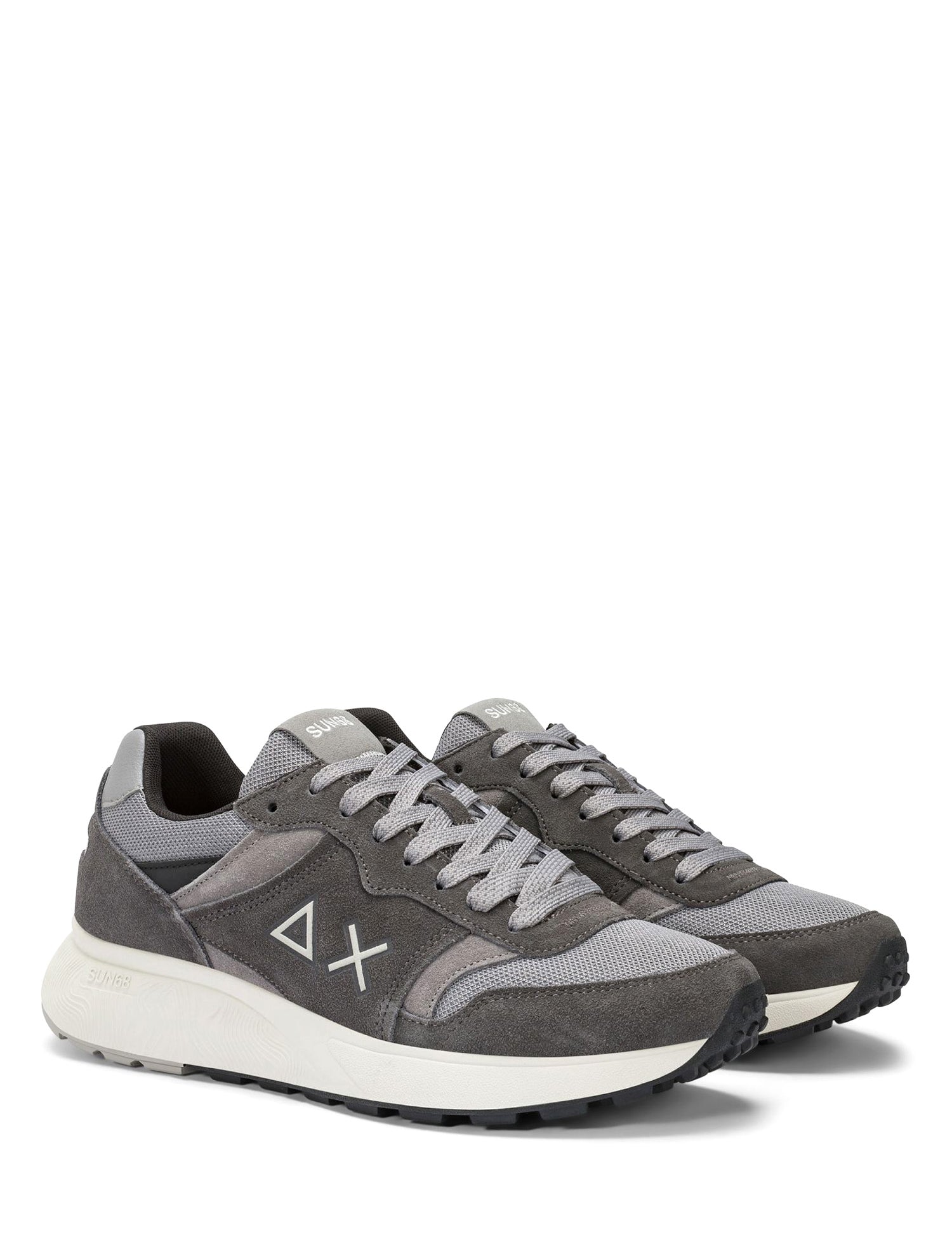 Sneakers Grigio Sun68