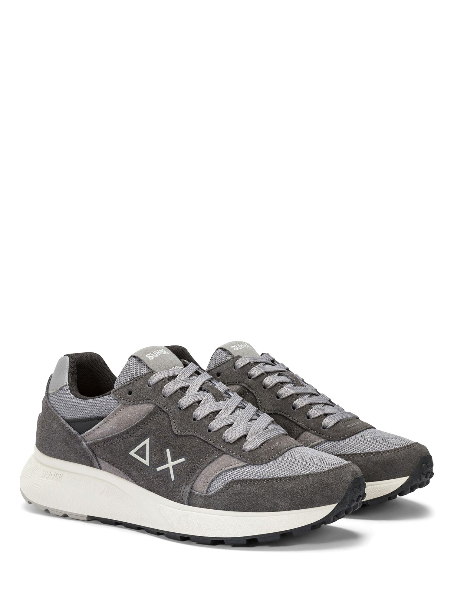 Sneakers Grigio Sun68