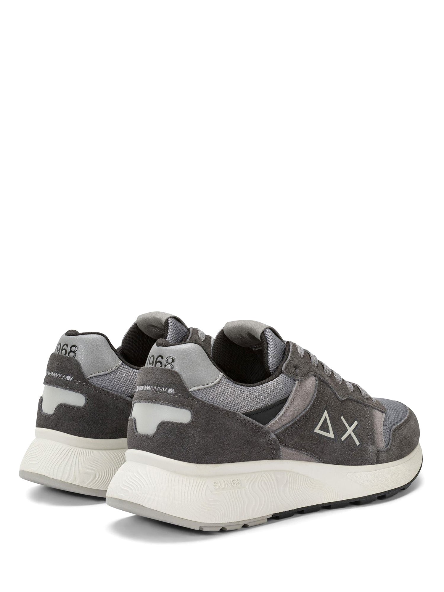 Sneakers Grigio Sun68