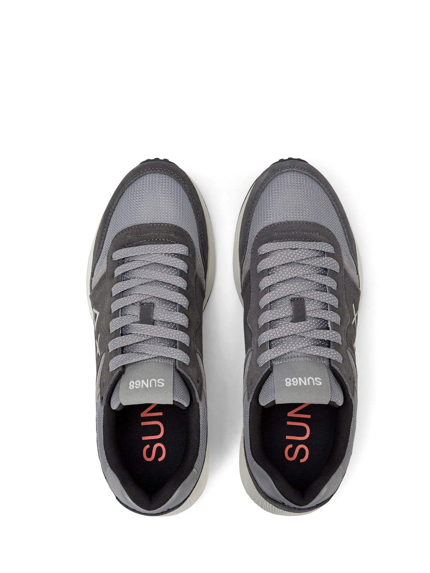 Sneakers Grigio Sun68