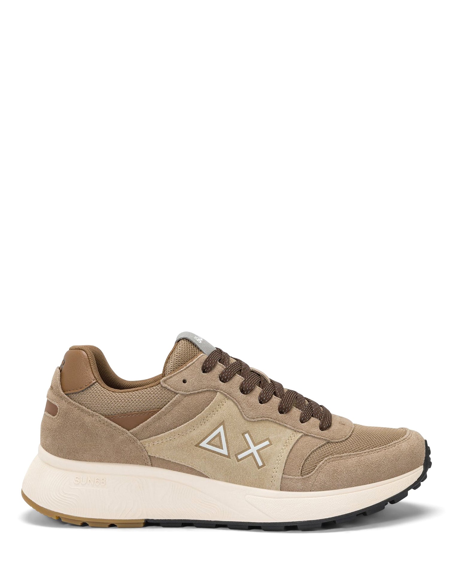 Sneakers Beige Sun68