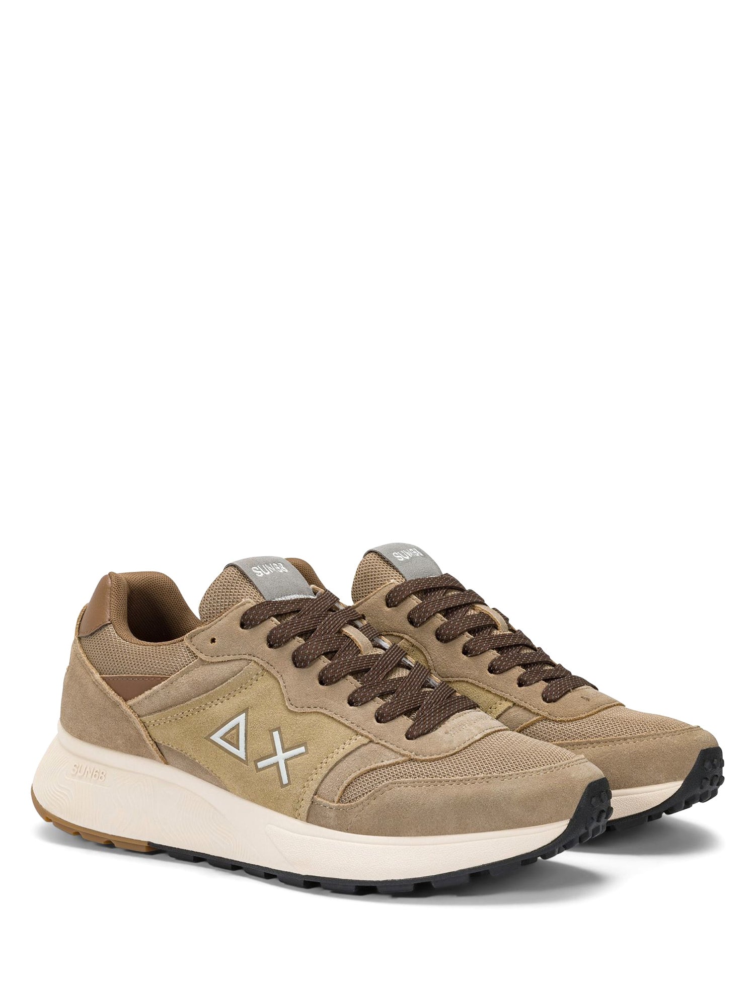 Sneakers Beige Sun68