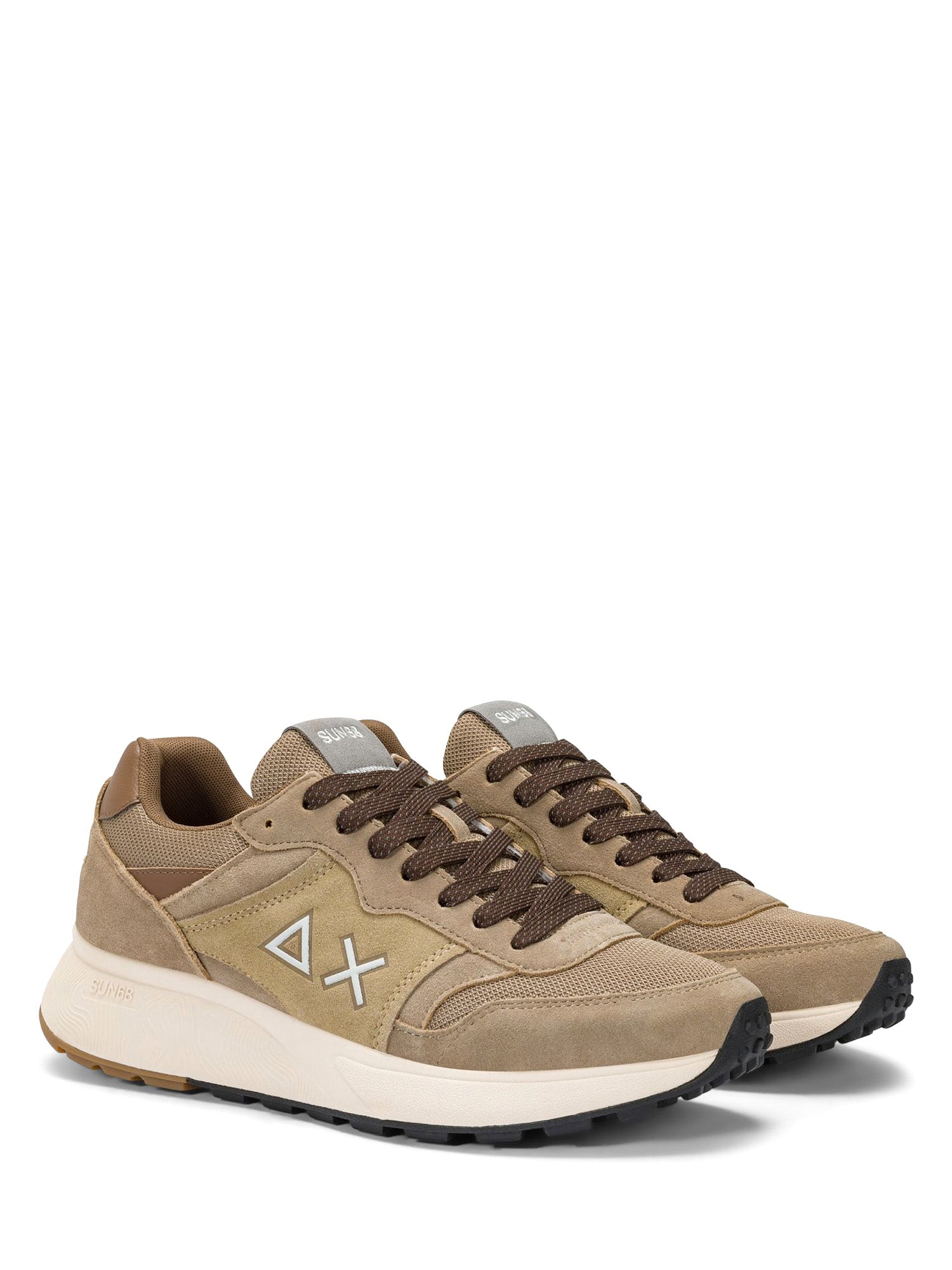 Sneakers Beige Sun68
