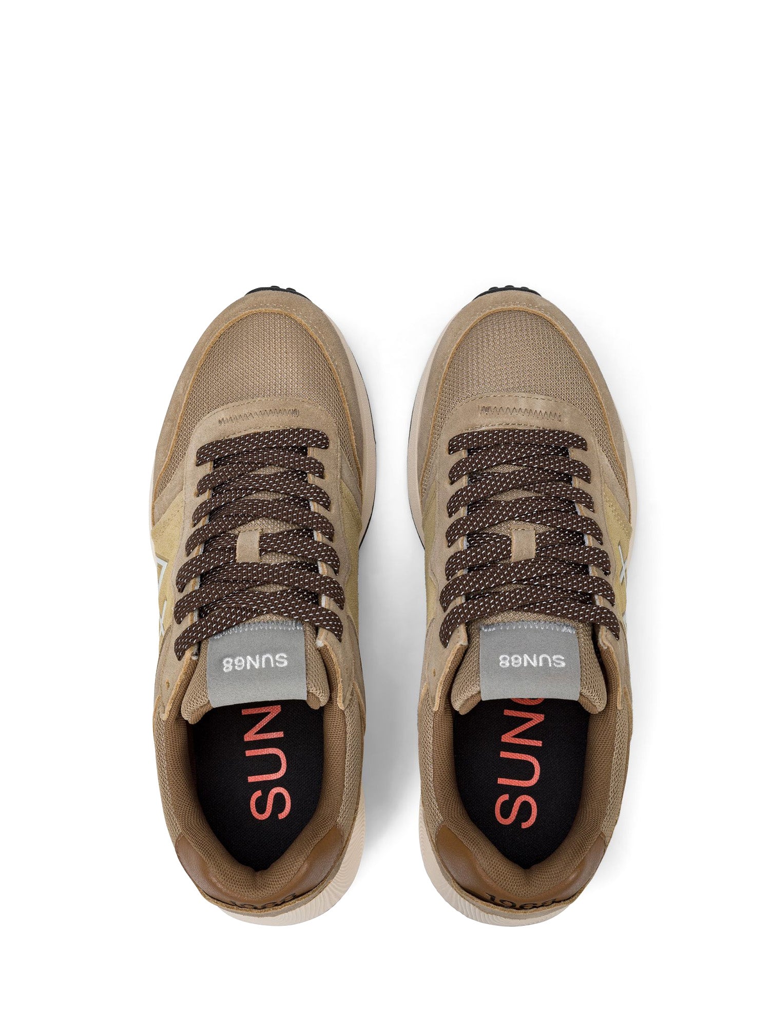 Sneakers Beige Sun68