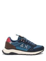 Sneakers Blu Sun68